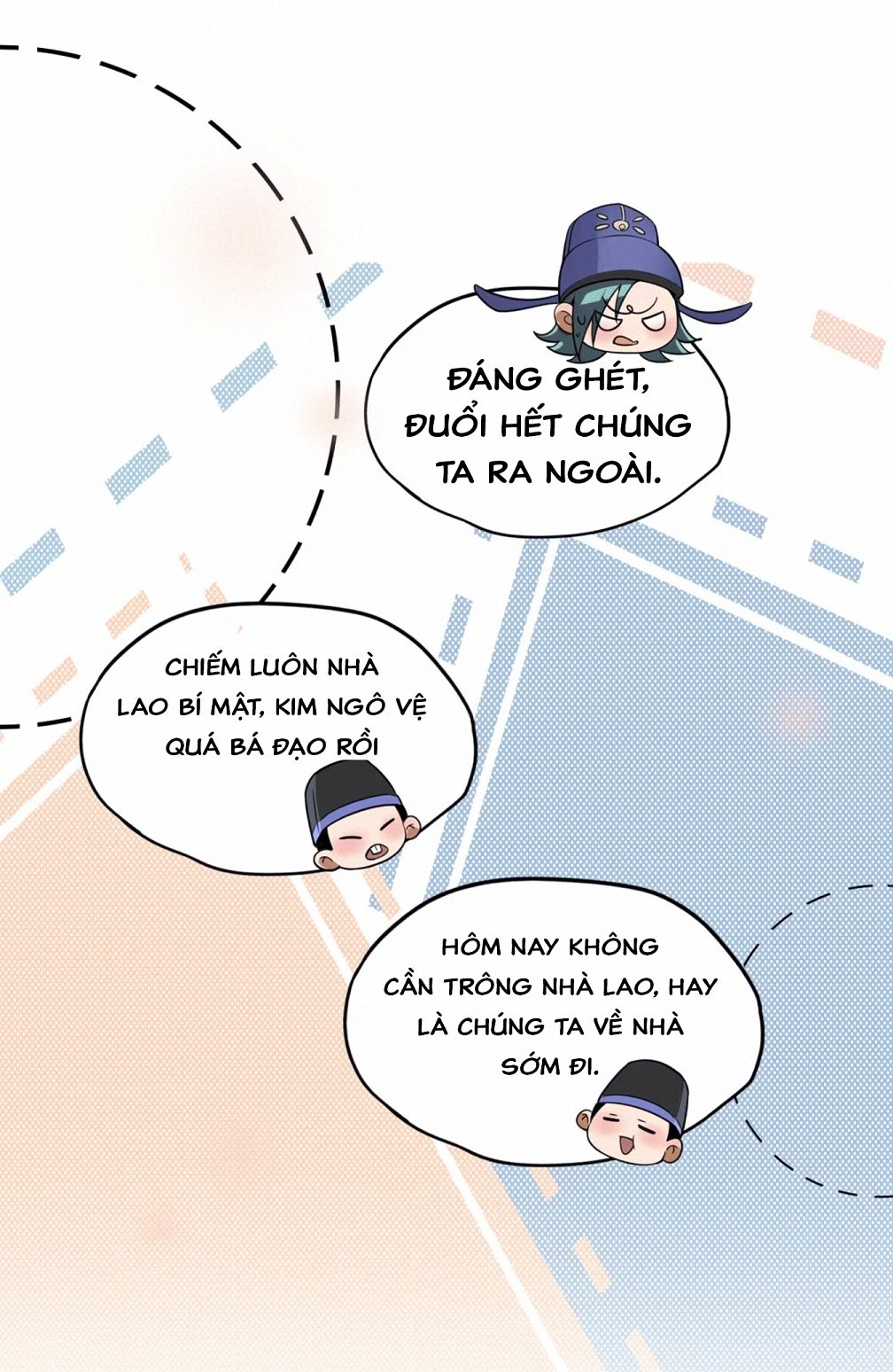 đọc truyện Nữ Đế, Ta Chỉ Yêu Đương Với Nương Tử Chương 3 ảnh 3 tại Thiên Thai Truyện