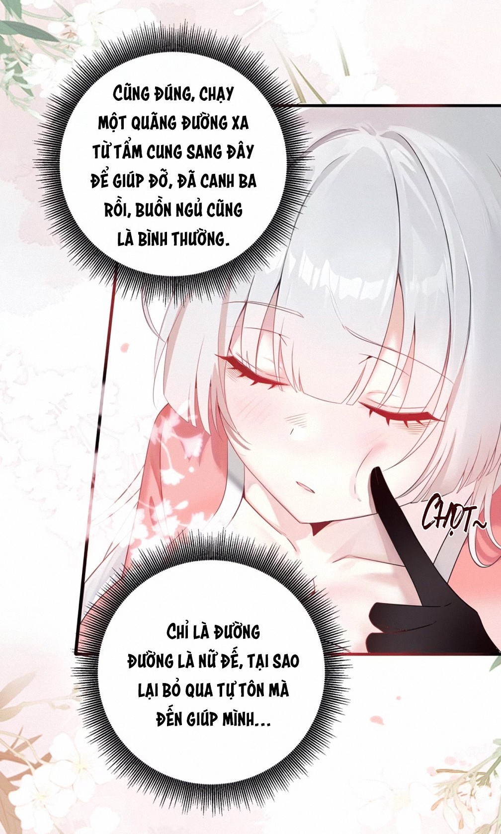 đọc truyện Nữ Đế, Ta Chỉ Yêu Đương Với Nương Tử Chương 3 ảnh 12 tại Thiên Thai Truyện