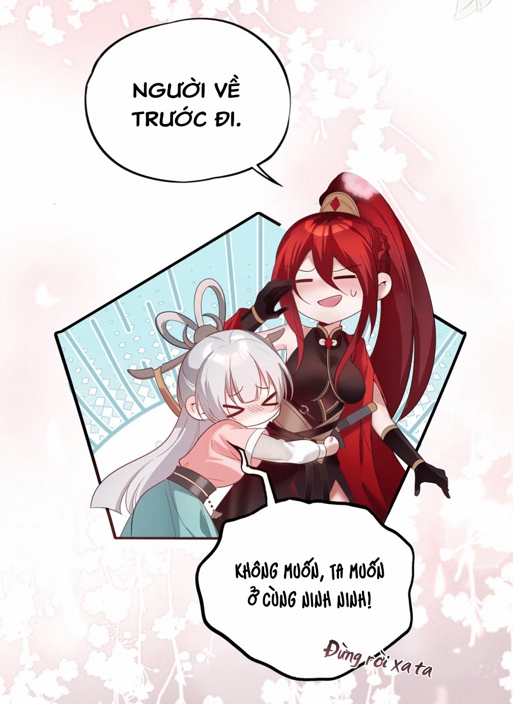 đọc truyện Nữ Đế, Ta Chỉ Yêu Đương Với Nương Tử Chương 3 ảnh 14 tại Thiên Thai Truyện