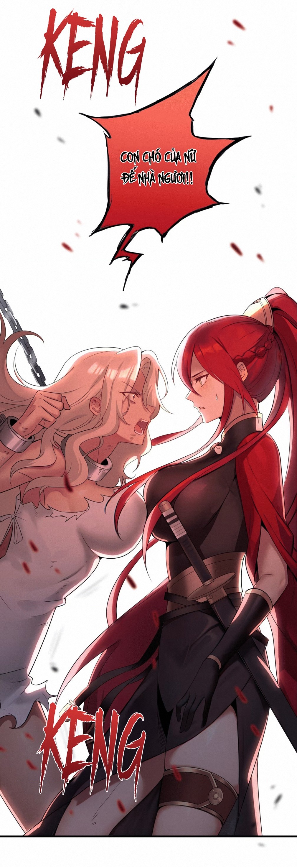 đọc truyện Nữ Đế, Ta Chỉ Yêu Đương Với Nương Tử Chương 3 ảnh 20 tại Thiên Thai Truyện