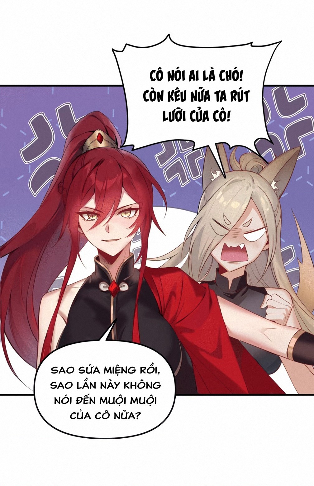 đọc truyện Nữ Đế, Ta Chỉ Yêu Đương Với Nương Tử Chương 3 ảnh 21 tại Thiên Thai Truyện