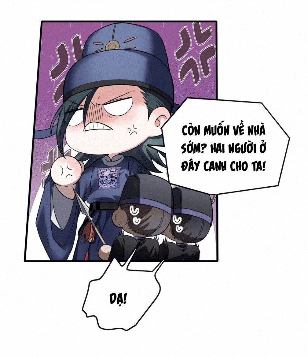 đọc truyện Nữ Đế, Ta Chỉ Yêu Đương Với Nương Tử Chương 3 ảnh 4 tại Thiên Thai Truyện