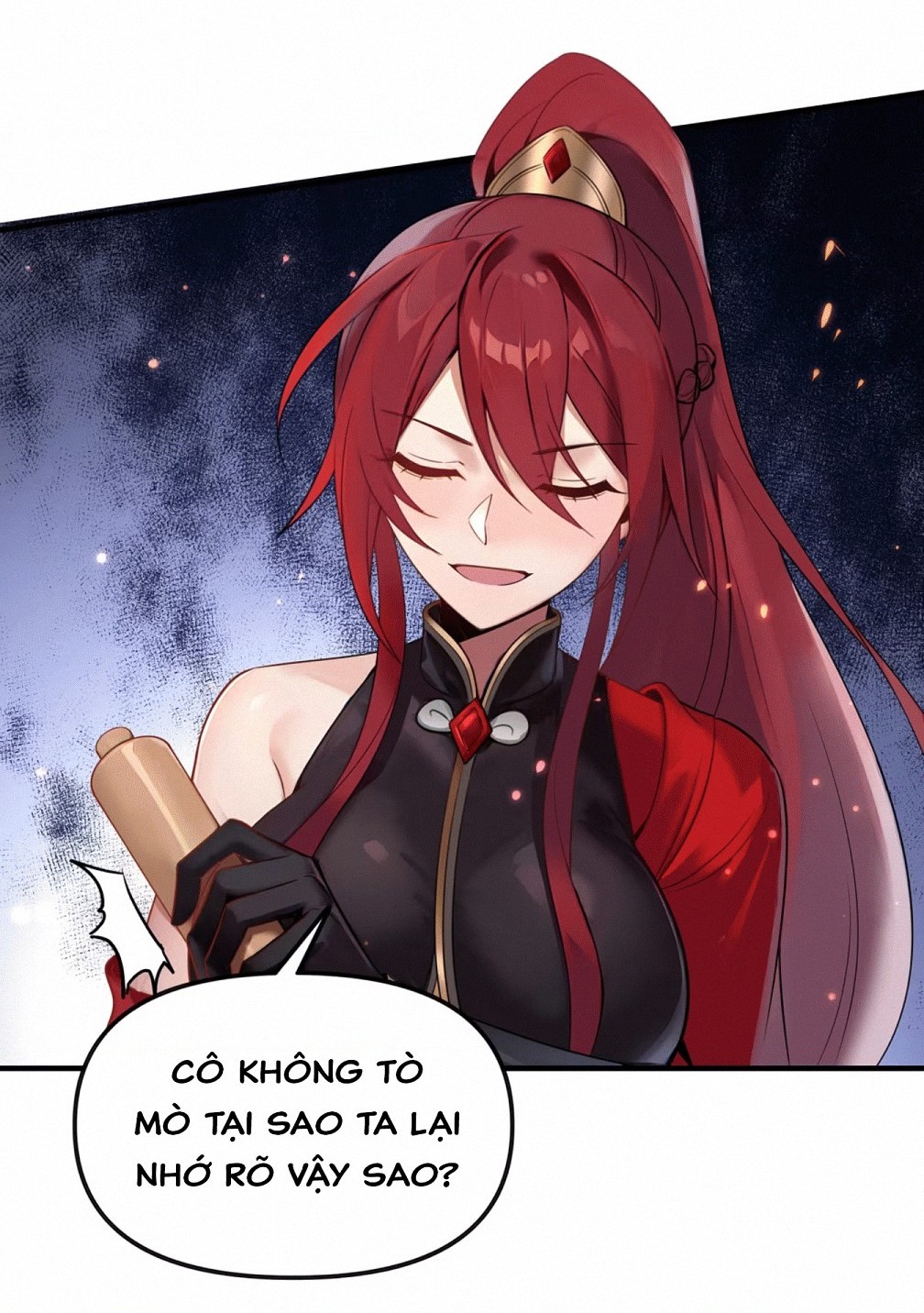 đọc truyện Nữ Đế, Ta Chỉ Yêu Đương Với Nương Tử Chương 3 ảnh 23 tại Thiên Thai Truyện