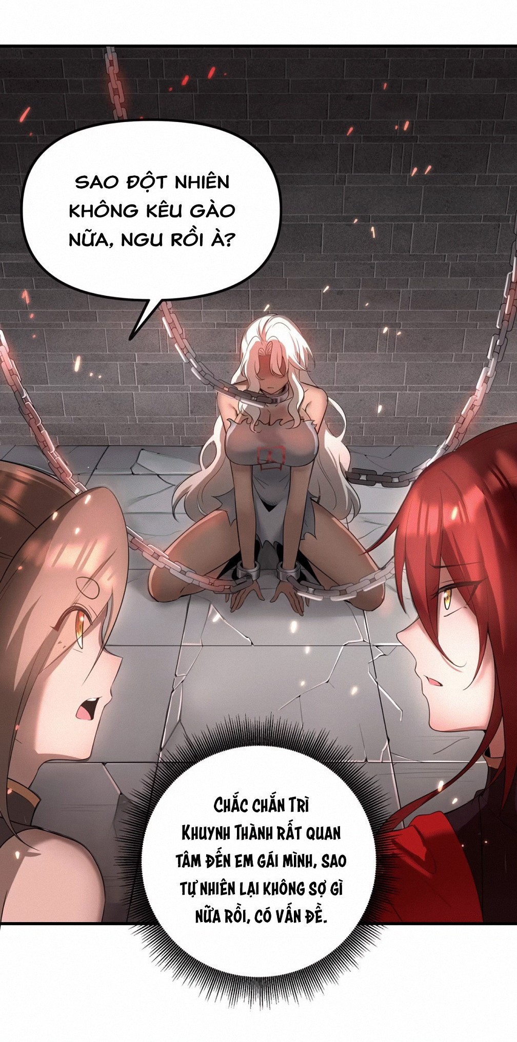 đọc truyện Nữ Đế, Ta Chỉ Yêu Đương Với Nương Tử Chương 3 ảnh 26 tại Thiên Thai Truyện