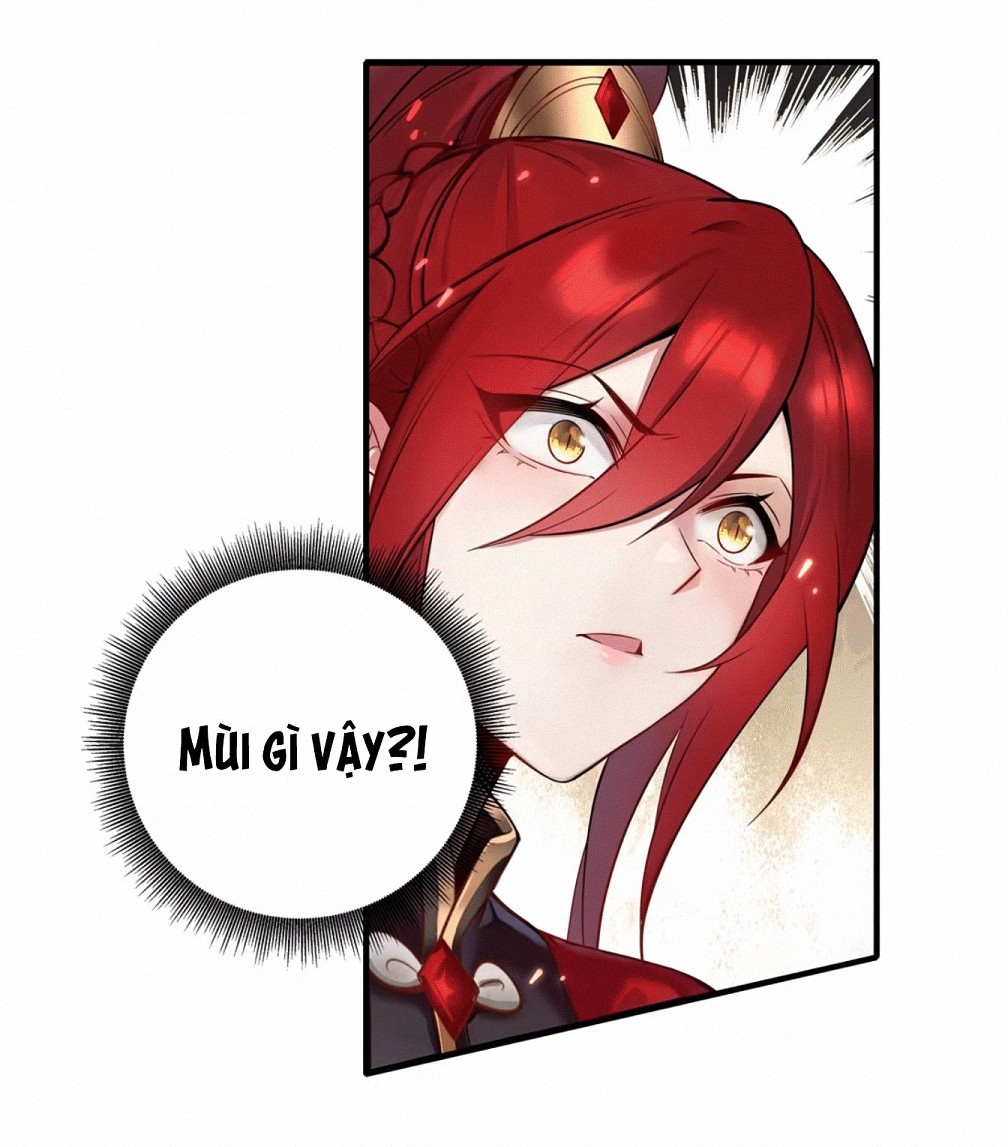 đọc truyện Nữ Đế, Ta Chỉ Yêu Đương Với Nương Tử Chương 3 ảnh 27 tại Thiên Thai Truyện