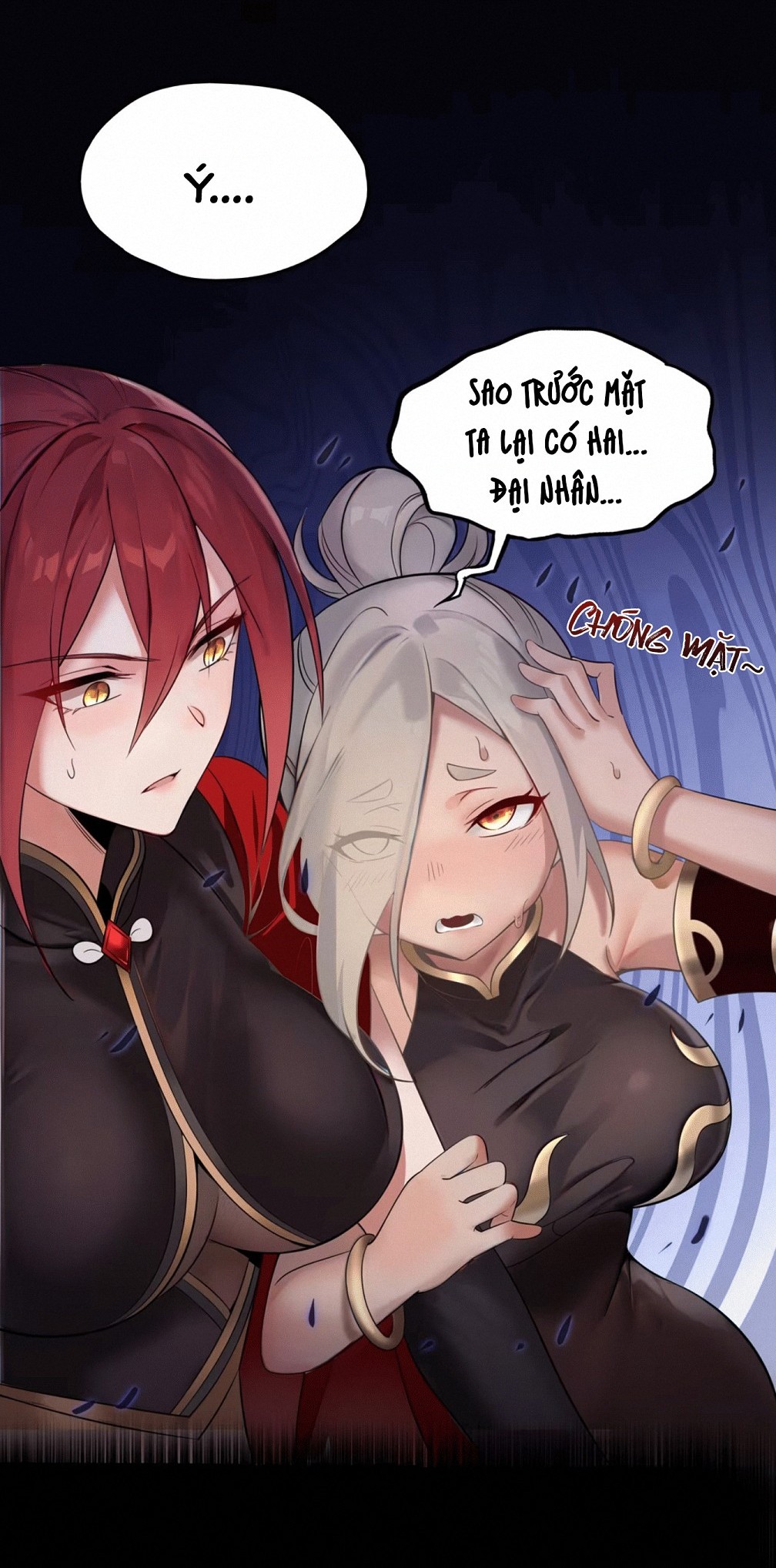 đọc truyện Nữ Đế, Ta Chỉ Yêu Đương Với Nương Tử Chương 3 ảnh 28 tại Thiên Thai Truyện