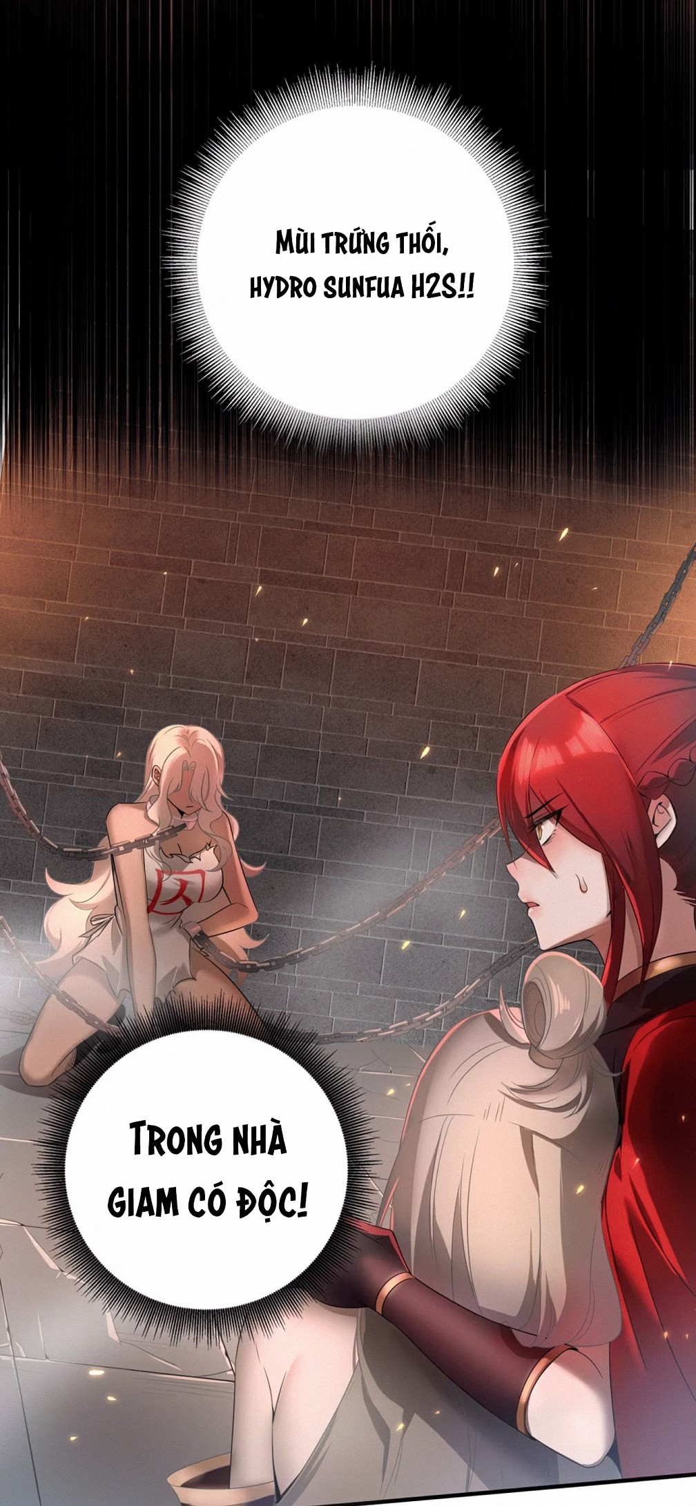 đọc truyện Nữ Đế, Ta Chỉ Yêu Đương Với Nương Tử Chương 3 ảnh 30 tại Thiên Thai Truyện