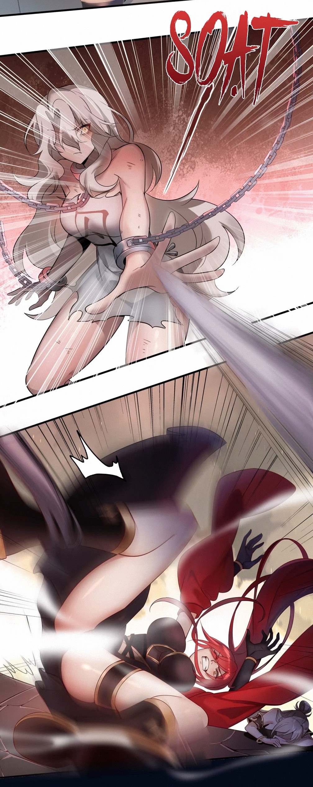 đọc truyện Nữ Đế, Ta Chỉ Yêu Đương Với Nương Tử Chương 3 ảnh 31 tại Thiên Thai Truyện