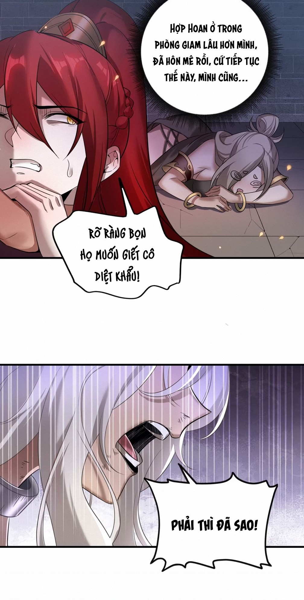 đọc truyện Nữ Đế, Ta Chỉ Yêu Đương Với Nương Tử Chương 3 ảnh 34 tại Thiên Thai Truyện