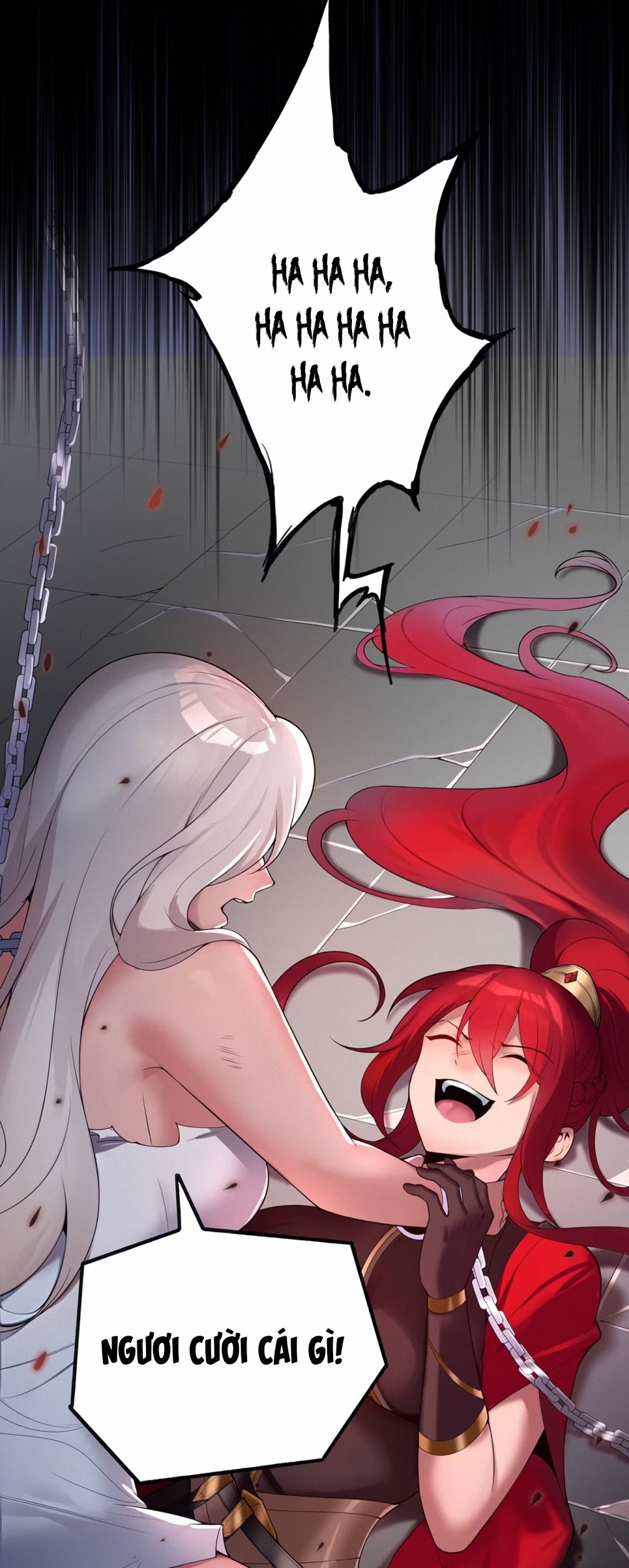 đọc truyện Nữ Đế, Ta Chỉ Yêu Đương Với Nương Tử Chương 3 ảnh 36 tại Thiên Thai Truyện