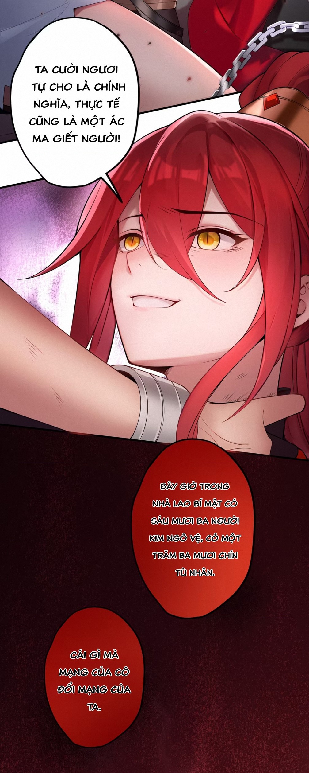 đọc truyện Nữ Đế, Ta Chỉ Yêu Đương Với Nương Tử Chương 3 ảnh 37 tại Thiên Thai Truyện