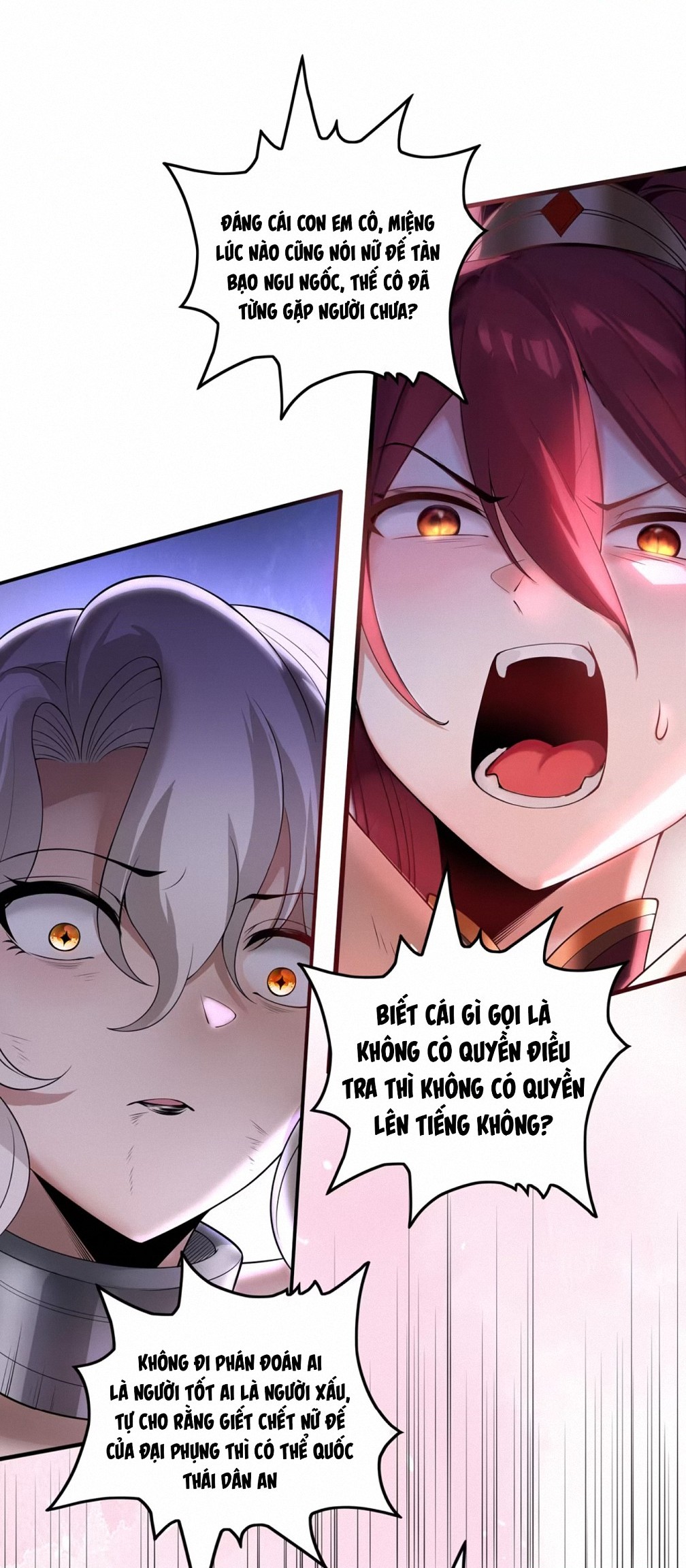 đọc truyện Nữ Đế, Ta Chỉ Yêu Đương Với Nương Tử Chương 3 ảnh 39 tại Thiên Thai Truyện