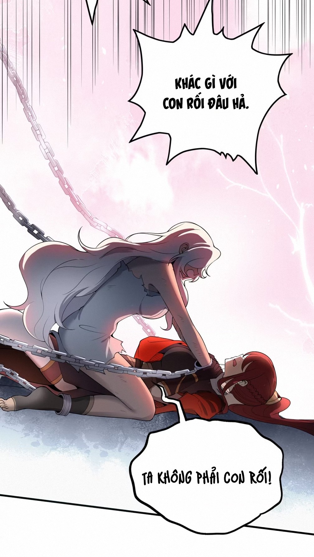 đọc truyện Nữ Đế, Ta Chỉ Yêu Đương Với Nương Tử Chương 3 ảnh 40 tại Thiên Thai Truyện