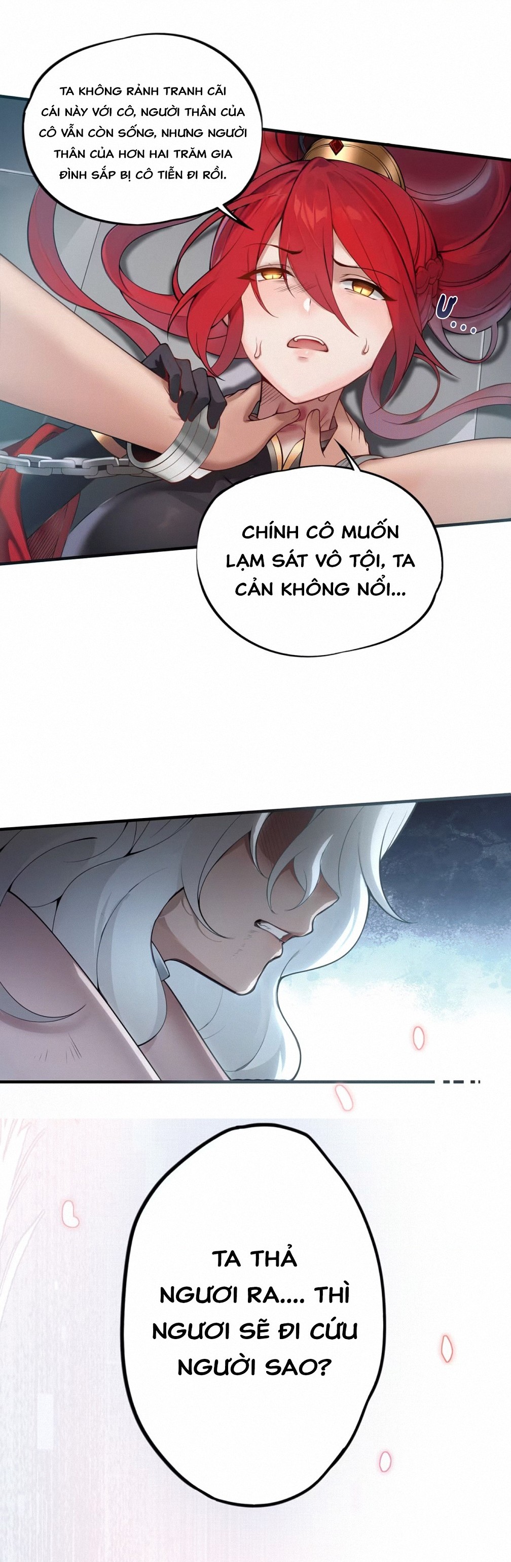 đọc truyện Nữ Đế, Ta Chỉ Yêu Đương Với Nương Tử Chương 3 ảnh 41 tại Thiên Thai Truyện