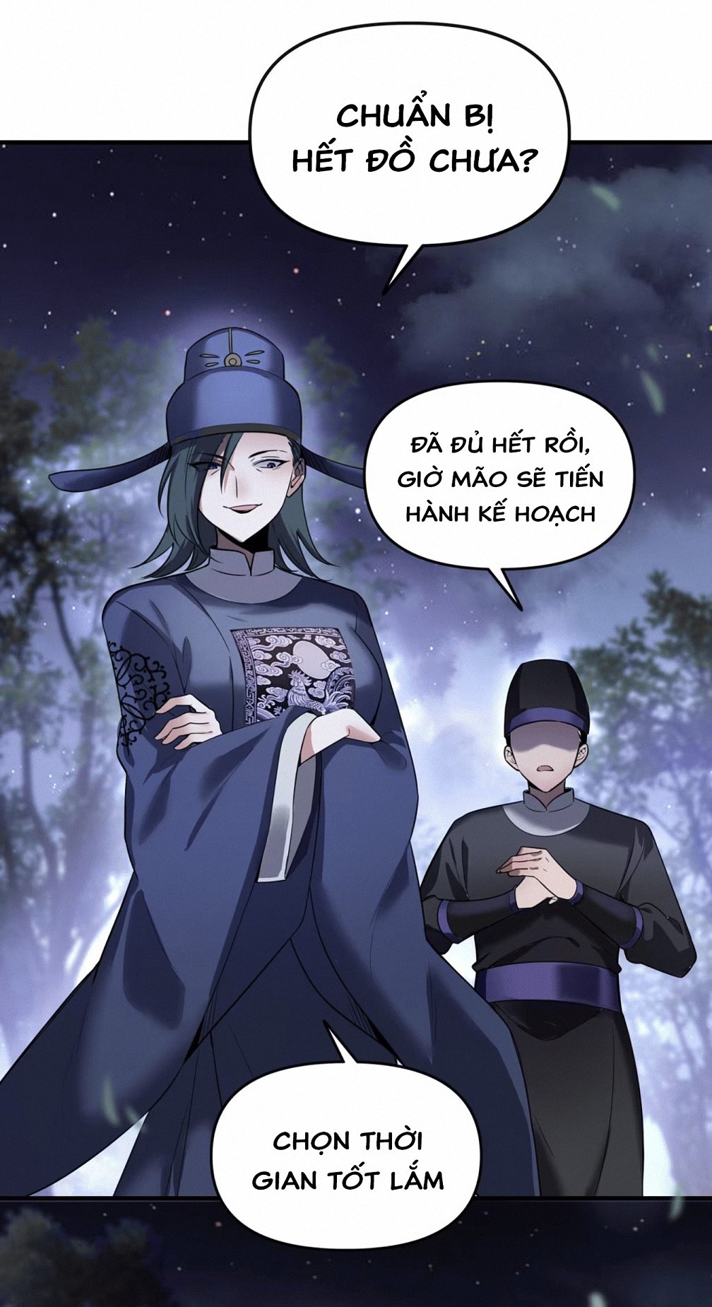 đọc truyện Nữ Đế, Ta Chỉ Yêu Đương Với Nương Tử Chương 3 ảnh 6 tại Thiên Thai Truyện