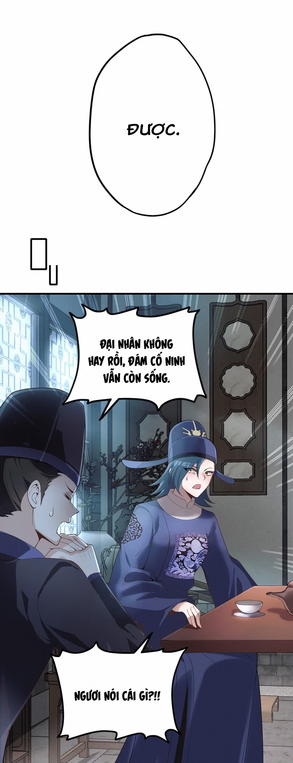 đọc truyện Nữ Đế, Ta Chỉ Yêu Đương Với Nương Tử Chương 3 ảnh 48 tại Thiên Thai Truyện