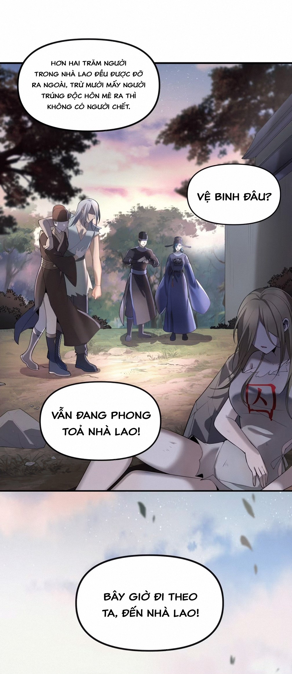 đọc truyện Nữ Đế, Ta Chỉ Yêu Đương Với Nương Tử Chương 3 ảnh 49 tại Thiên Thai Truyện