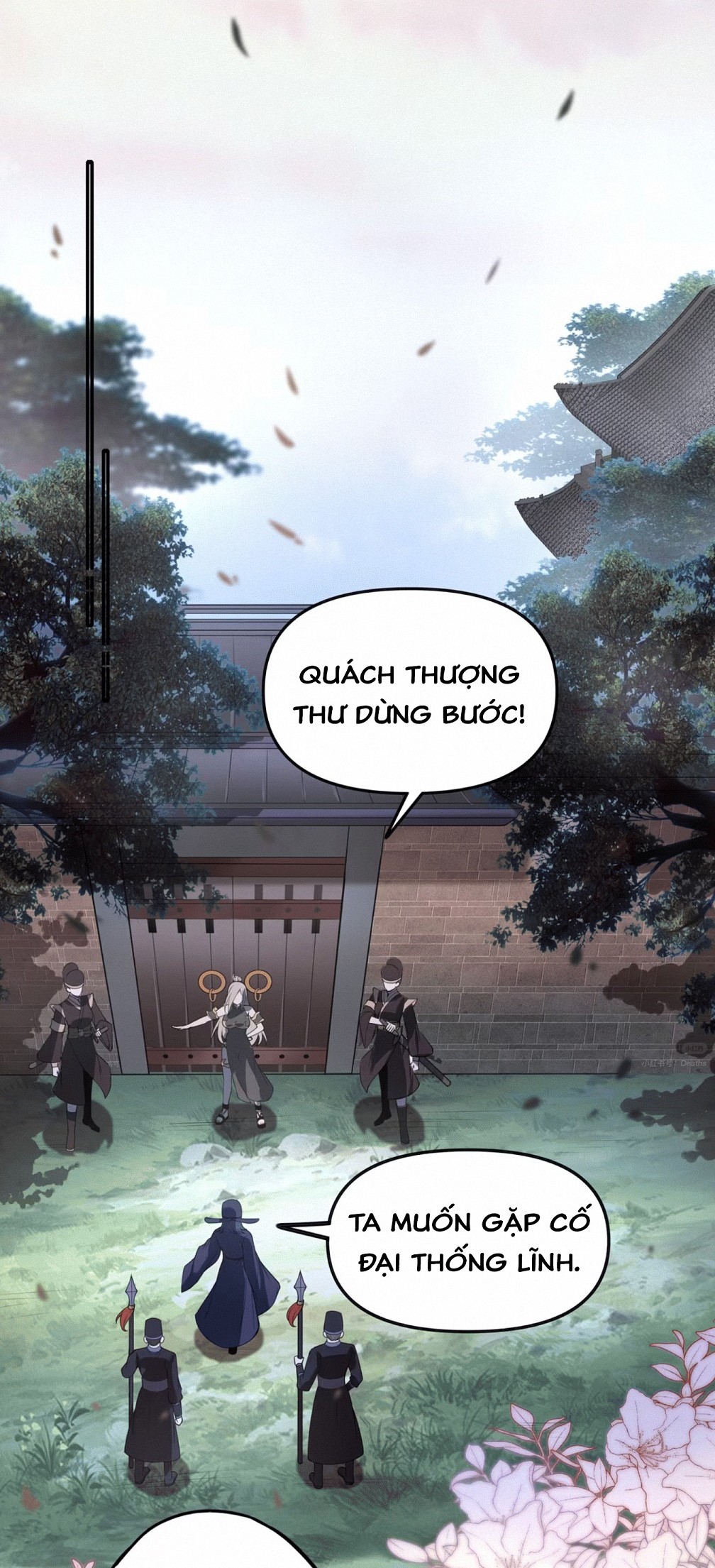 đọc truyện Nữ Đế, Ta Chỉ Yêu Đương Với Nương Tử Chương 3 ảnh 50 tại Thiên Thai Truyện