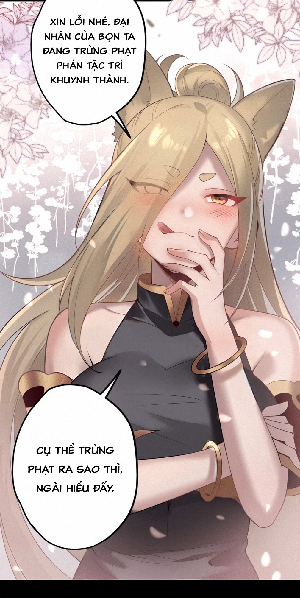 đọc truyện Nữ Đế, Ta Chỉ Yêu Đương Với Nương Tử Chương 3 ảnh 51 tại Thiên Thai Truyện