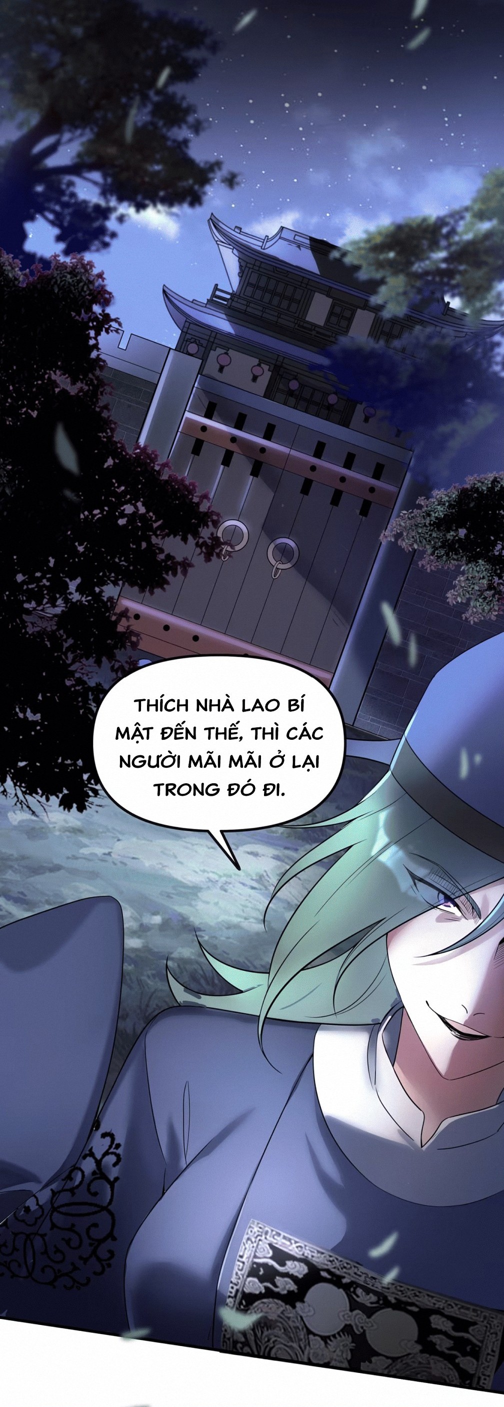 đọc truyện Nữ Đế, Ta Chỉ Yêu Đương Với Nương Tử Chương 3 ảnh 7 tại Thiên Thai Truyện