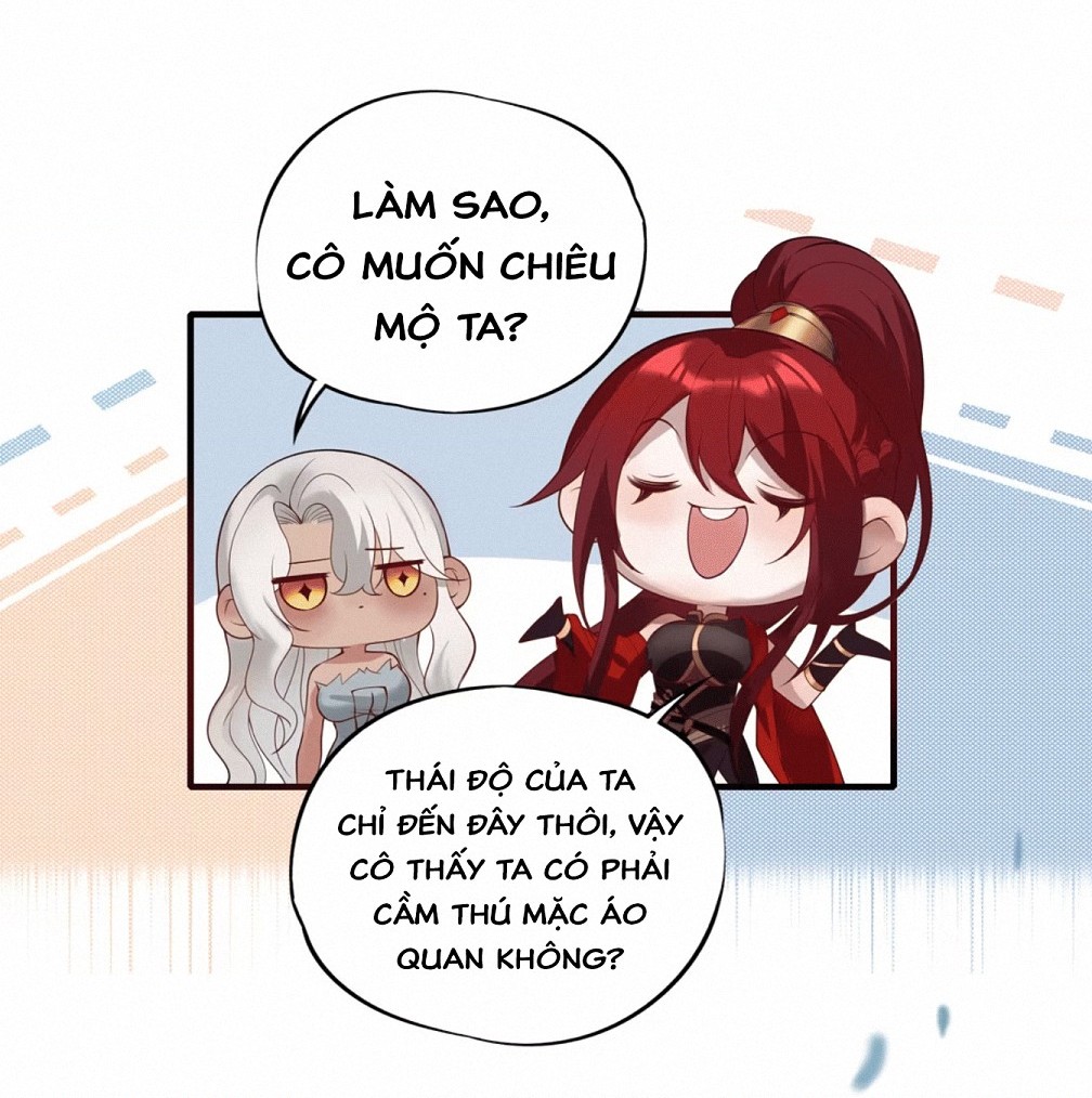 đọc truyện Nữ Đế, Ta Chỉ Yêu Đương Với Nương Tử Chương 3 ảnh 54 tại Thiên Thai Truyện