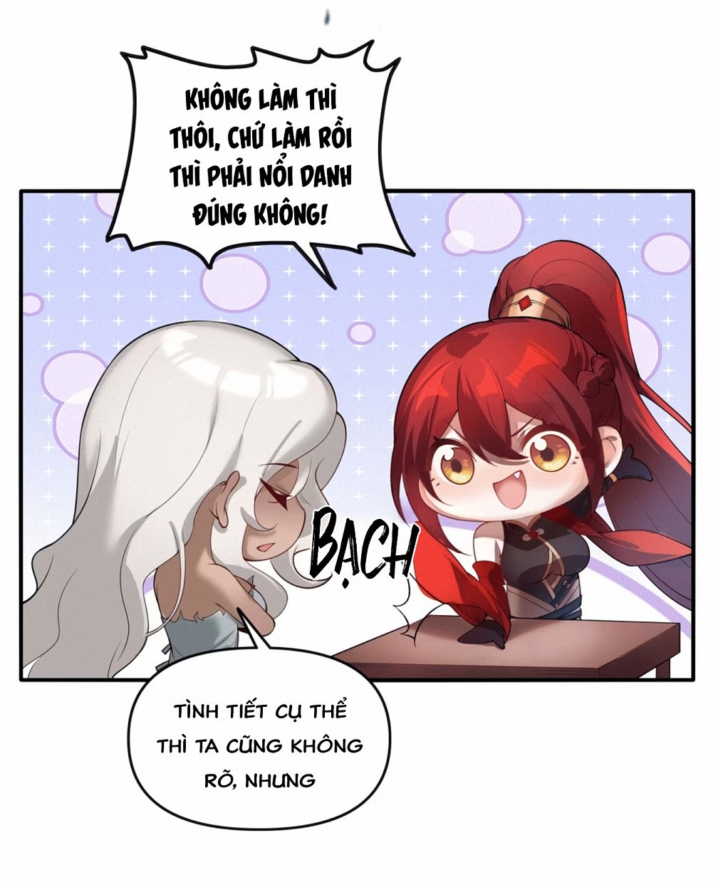 đọc truyện Nữ Đế, Ta Chỉ Yêu Đương Với Nương Tử Chương 3 ảnh 56 tại Thiên Thai Truyện