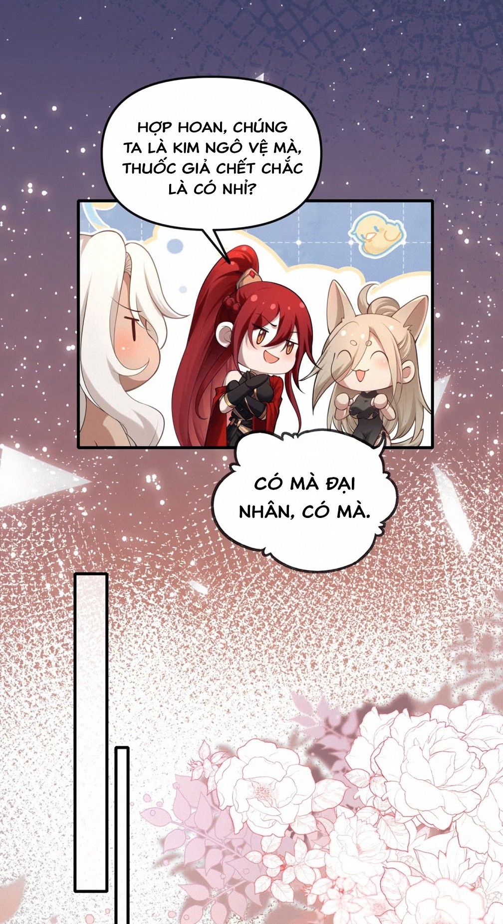 đọc truyện Nữ Đế, Ta Chỉ Yêu Đương Với Nương Tử Chương 3 ảnh 61 tại Thiên Thai Truyện