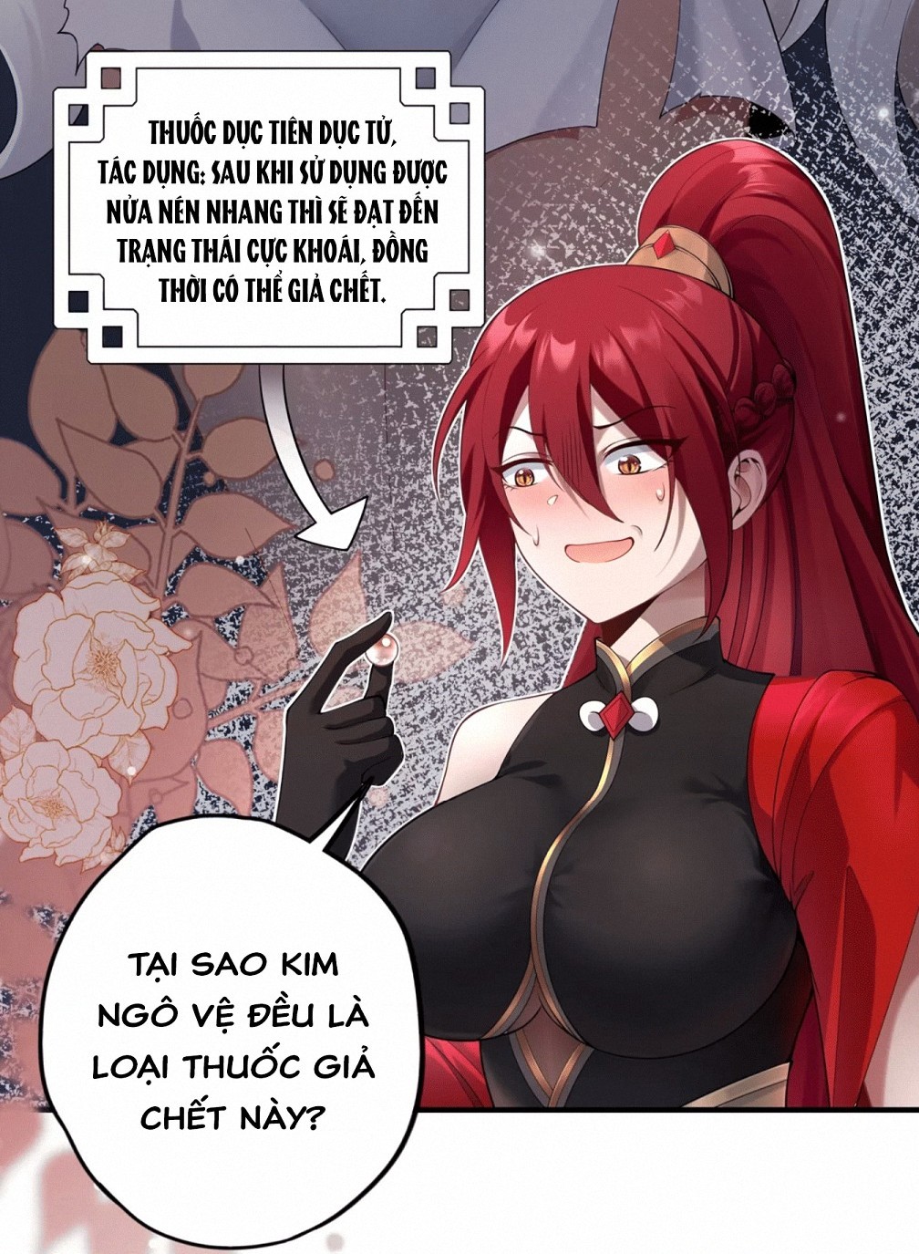 đọc truyện Nữ Đế, Ta Chỉ Yêu Đương Với Nương Tử Chương 3 ảnh 63 tại Thiên Thai Truyện