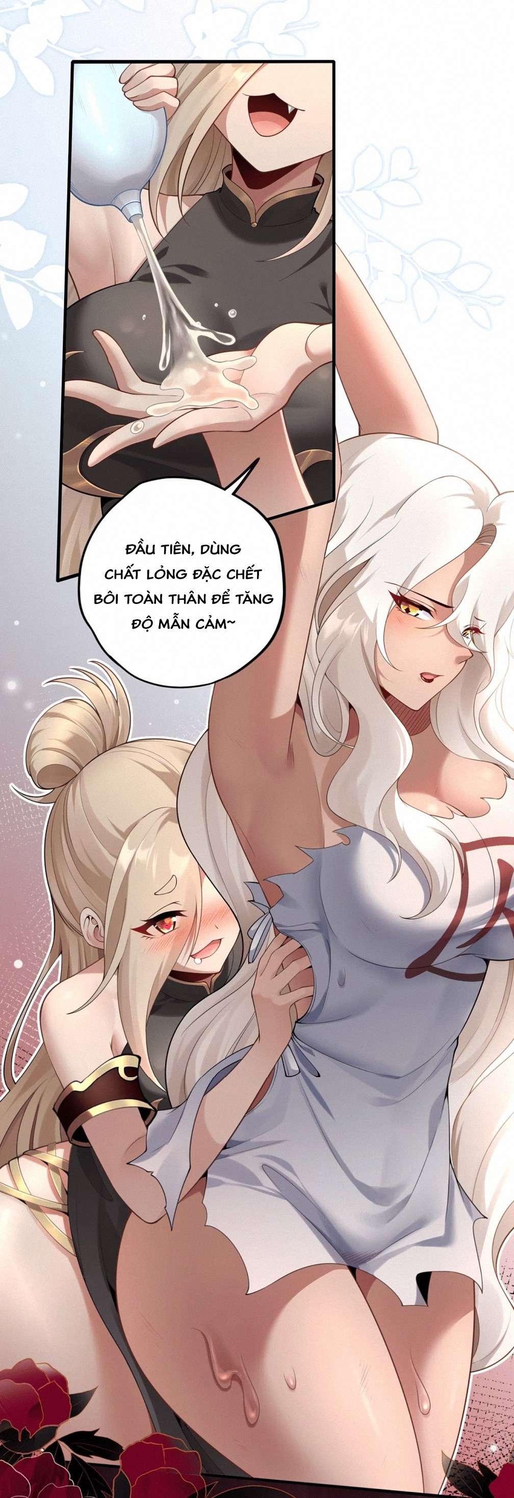 đọc truyện Nữ Đế, Ta Chỉ Yêu Đương Với Nương Tử Chương 3 ảnh 66 tại Thiên Thai Truyện