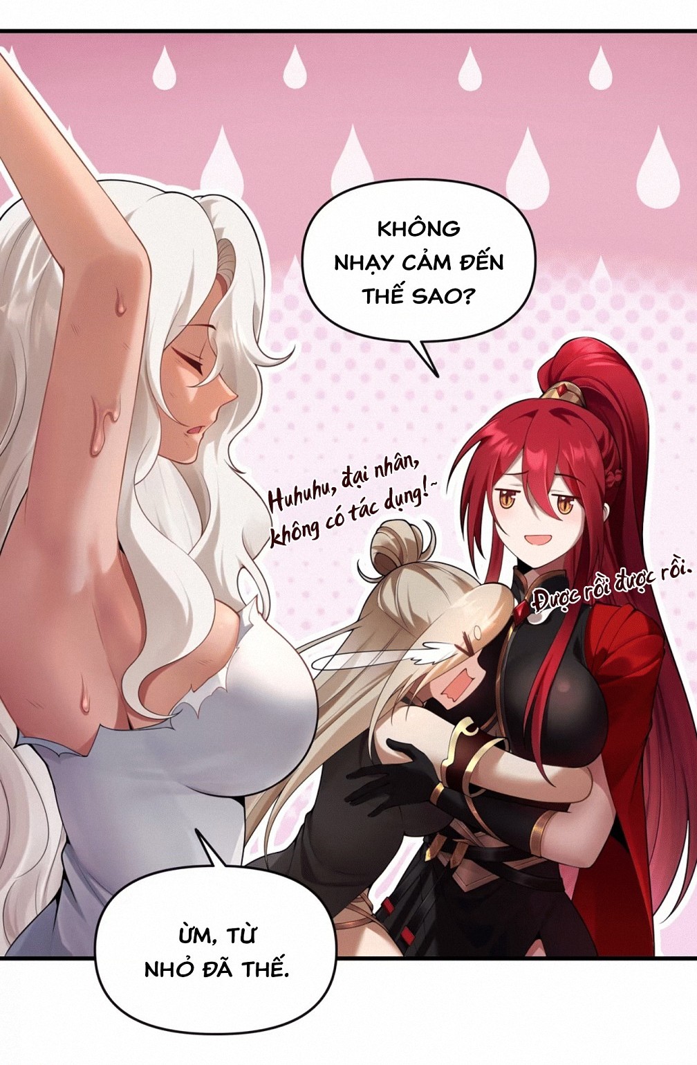 đọc truyện Nữ Đế, Ta Chỉ Yêu Đương Với Nương Tử Chương 3 ảnh 70 tại Thiên Thai Truyện