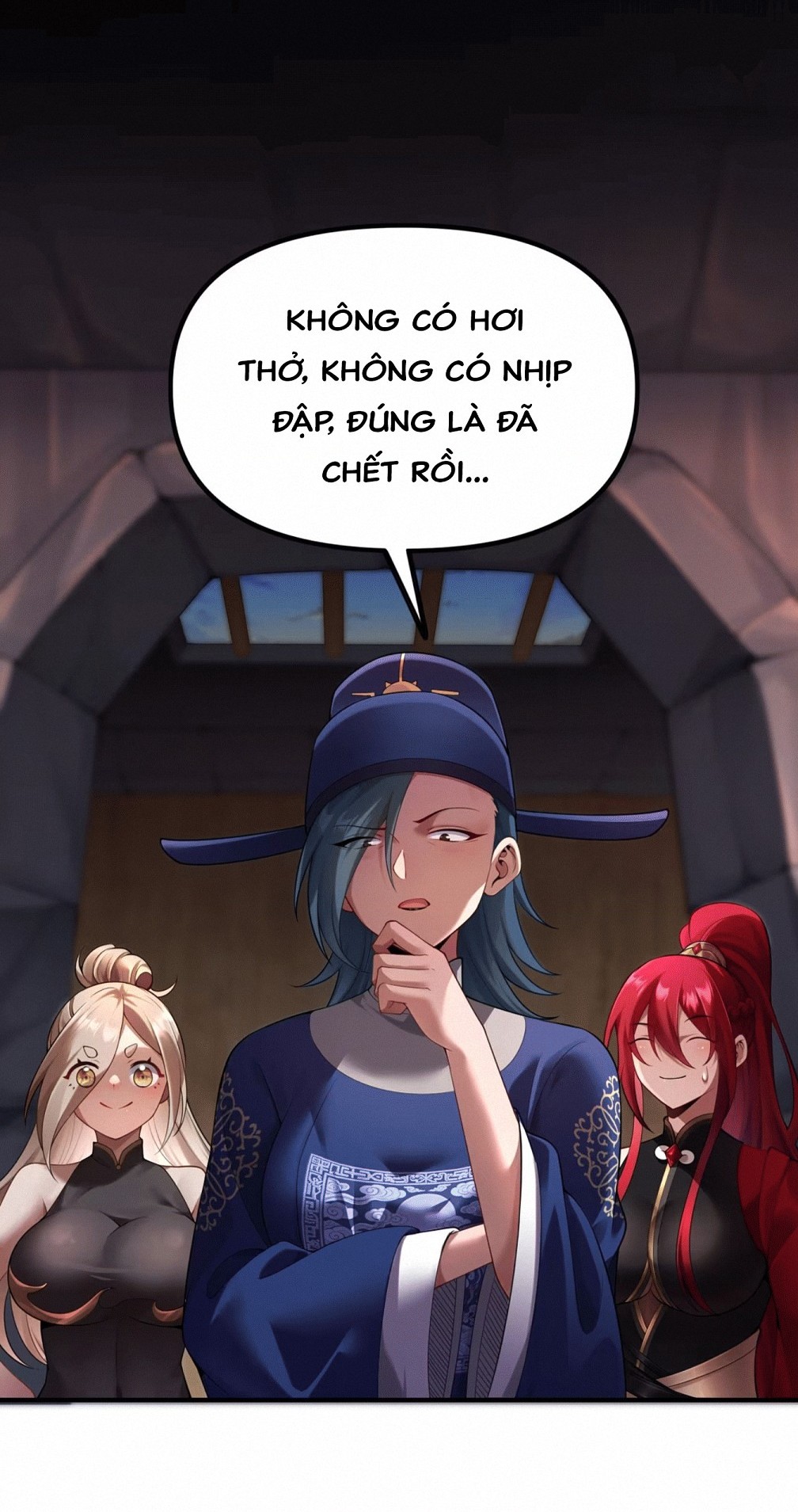 đọc truyện Nữ Đế, Ta Chỉ Yêu Đương Với Nương Tử Chương 3 ảnh 78 tại Thiên Thai Truyện