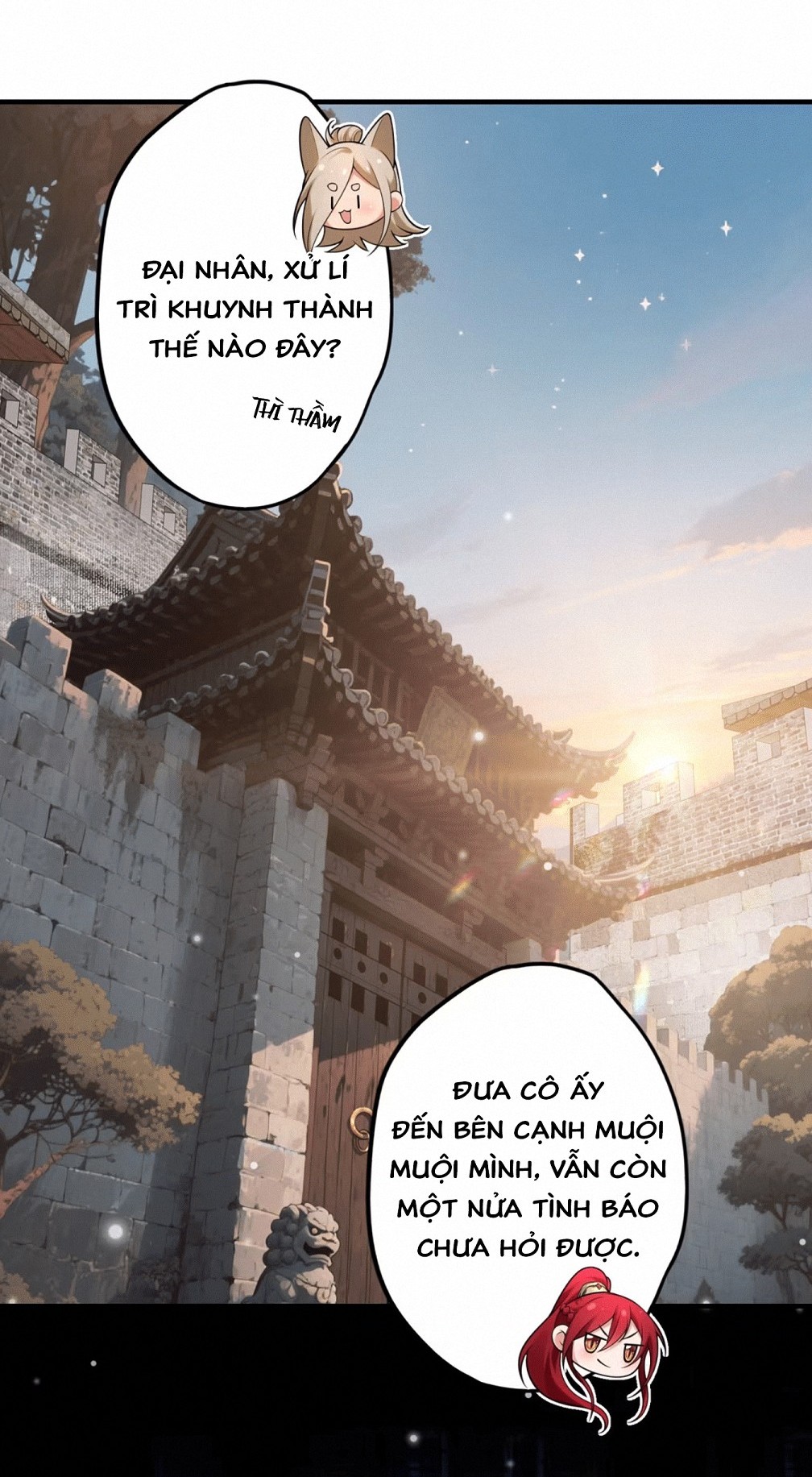 đọc truyện Nữ Đế, Ta Chỉ Yêu Đương Với Nương Tử Chương 3 ảnh 81 tại Thiên Thai Truyện