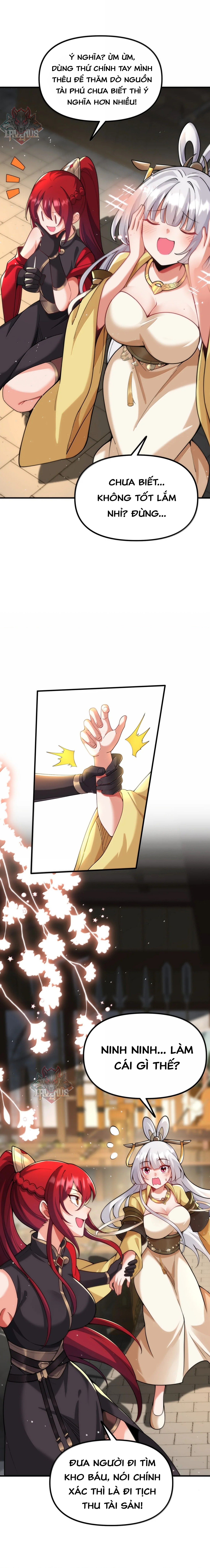 đọc truyện Nữ Đế, Ta Chỉ Yêu Đương Với Nương Tử Chương 33 ảnh 15 tại Thiên Thai Truyện