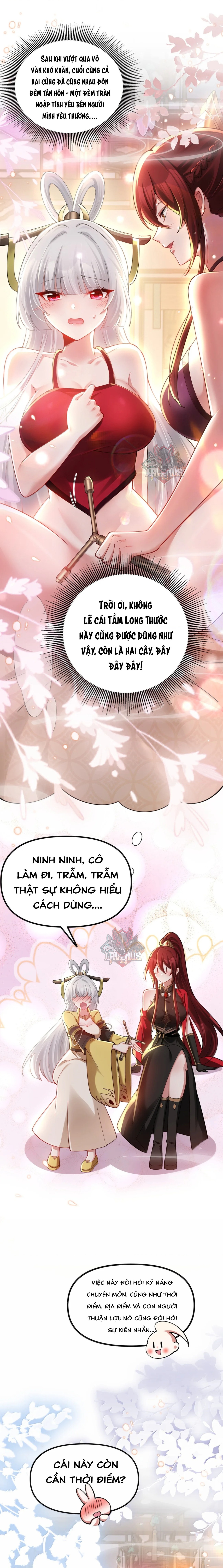 đọc truyện Nữ Đế, Ta Chỉ Yêu Đương Với Nương Tử Chương 33 ảnh 21 tại Thiên Thai Truyện