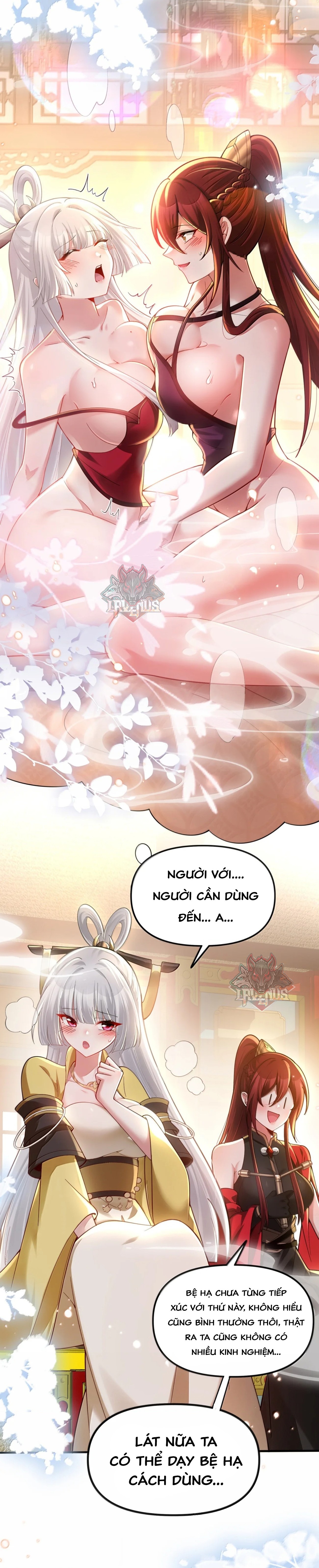 đọc truyện Nữ Đế, Ta Chỉ Yêu Đương Với Nương Tử Chương 33 ảnh 22 tại Thiên Thai Truyện