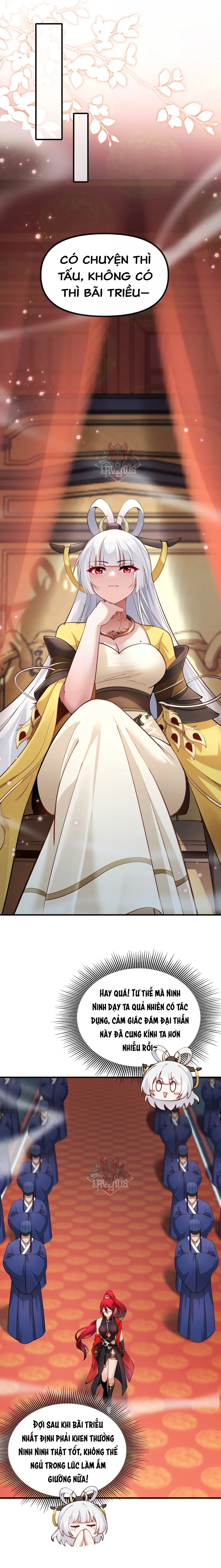 đọc truyện Nữ Đế, Ta Chỉ Yêu Đương Với Nương Tử Chương 33 ảnh 10 tại Thiên Thai Truyện