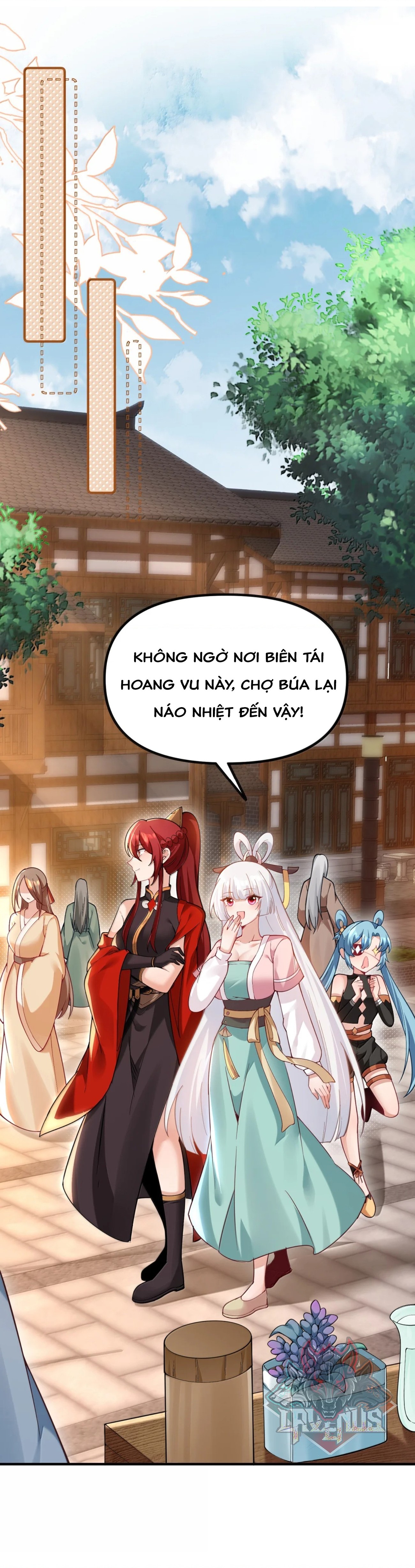 đọc truyện Nữ Đế, Ta Chỉ Yêu Đương Với Nương Tử Chương 37 ảnh 2 tại Thiên Thai Truyện