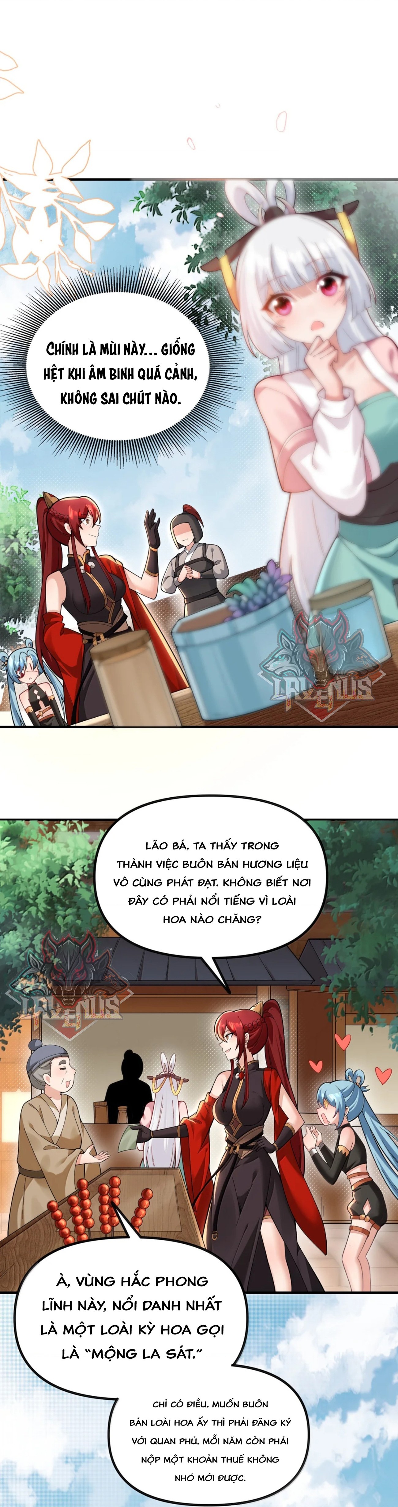 đọc truyện Nữ Đế, Ta Chỉ Yêu Đương Với Nương Tử Chương 37 ảnh 3 tại Thiên Thai Truyện