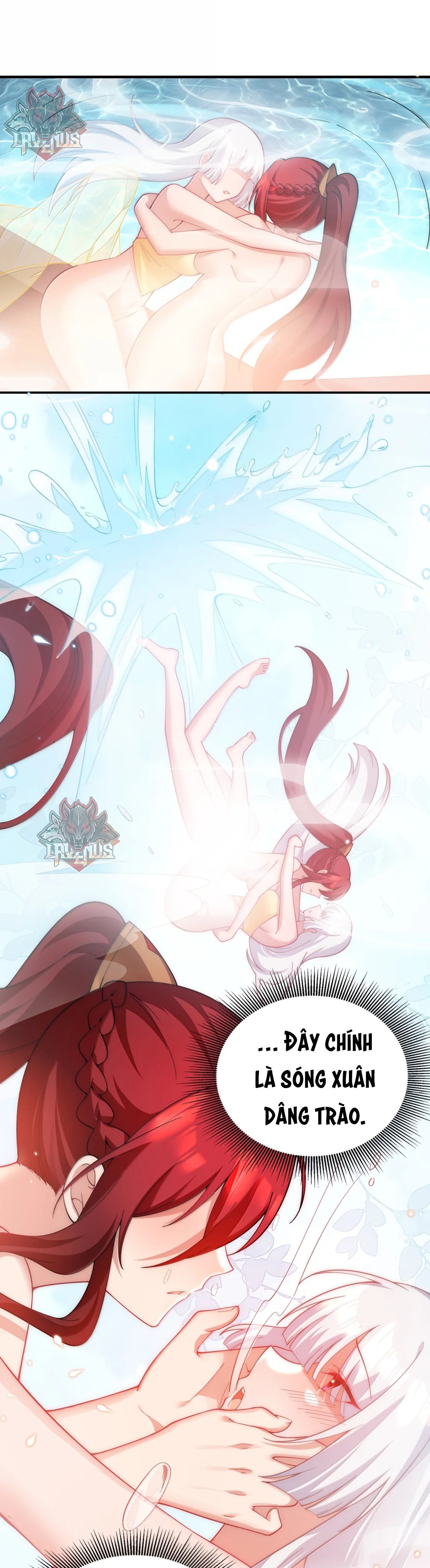 đọc truyện Nữ Đế, Ta Chỉ Yêu Đương Với Nương Tử Chương 37 ảnh 14 tại Thiên Thai Truyện