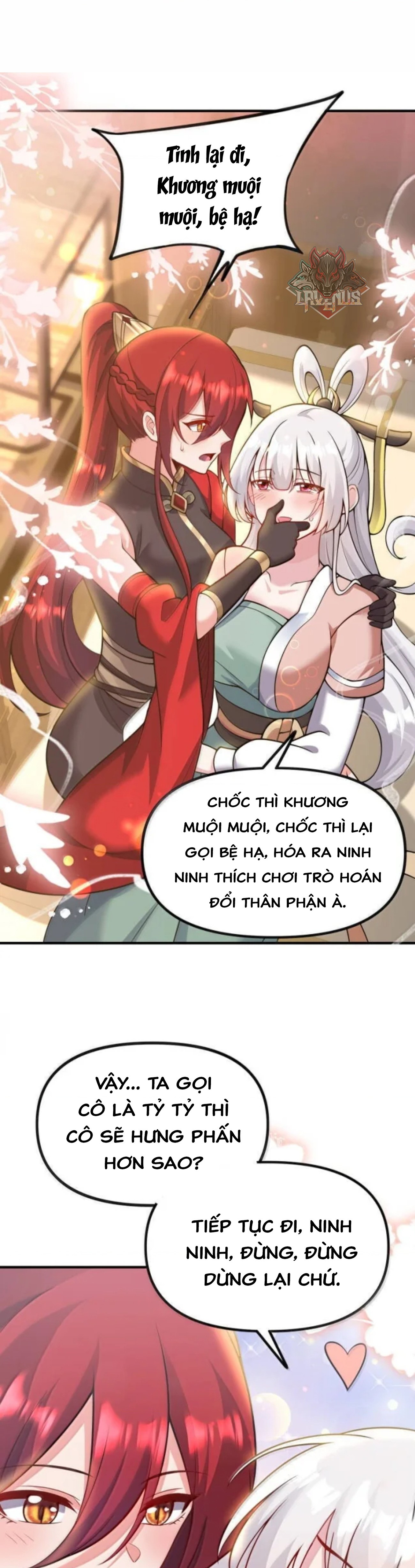 đọc truyện Nữ Đế, Ta Chỉ Yêu Đương Với Nương Tử Chương 37 ảnh 16 tại Thiên Thai Truyện