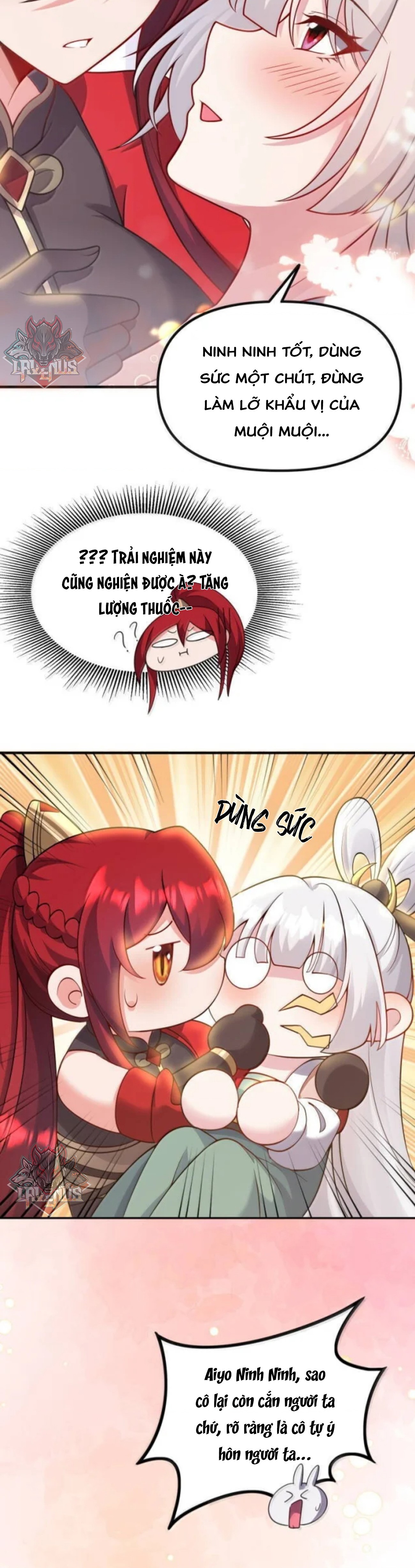 đọc truyện Nữ Đế, Ta Chỉ Yêu Đương Với Nương Tử Chương 37 ảnh 17 tại Thiên Thai Truyện