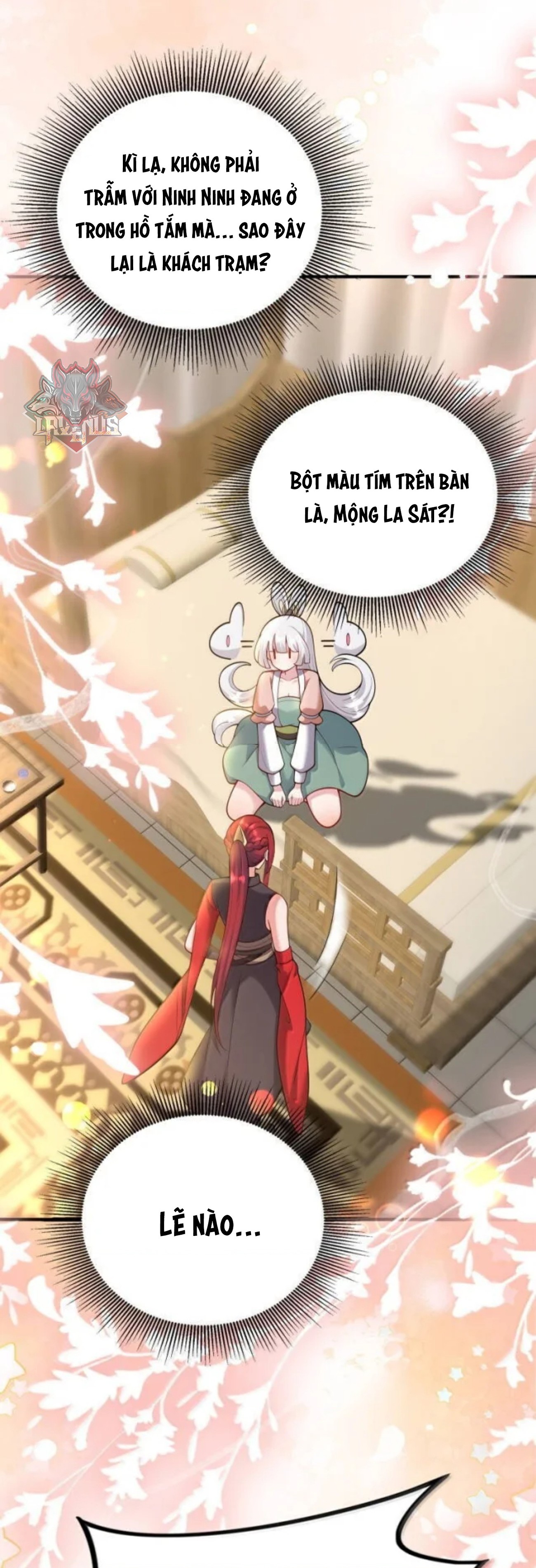 đọc truyện Nữ Đế, Ta Chỉ Yêu Đương Với Nương Tử Chương 37 ảnh 18 tại Thiên Thai Truyện