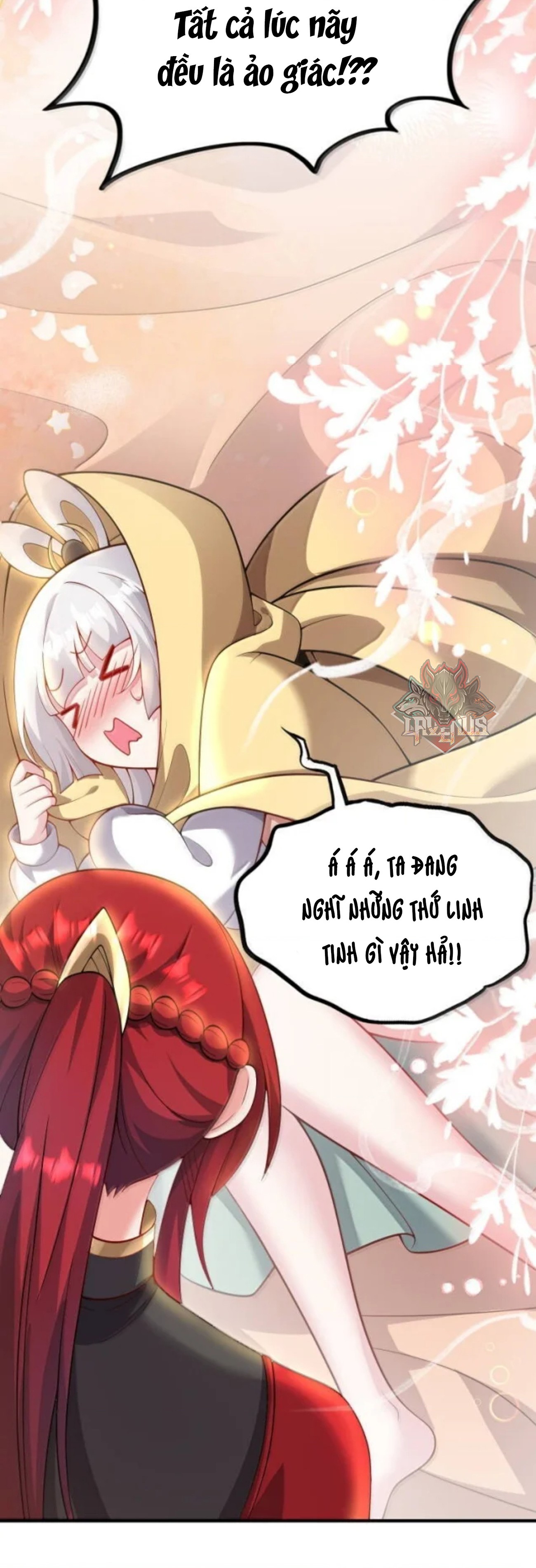 đọc truyện Nữ Đế, Ta Chỉ Yêu Đương Với Nương Tử Chương 37 ảnh 19 tại Thiên Thai Truyện