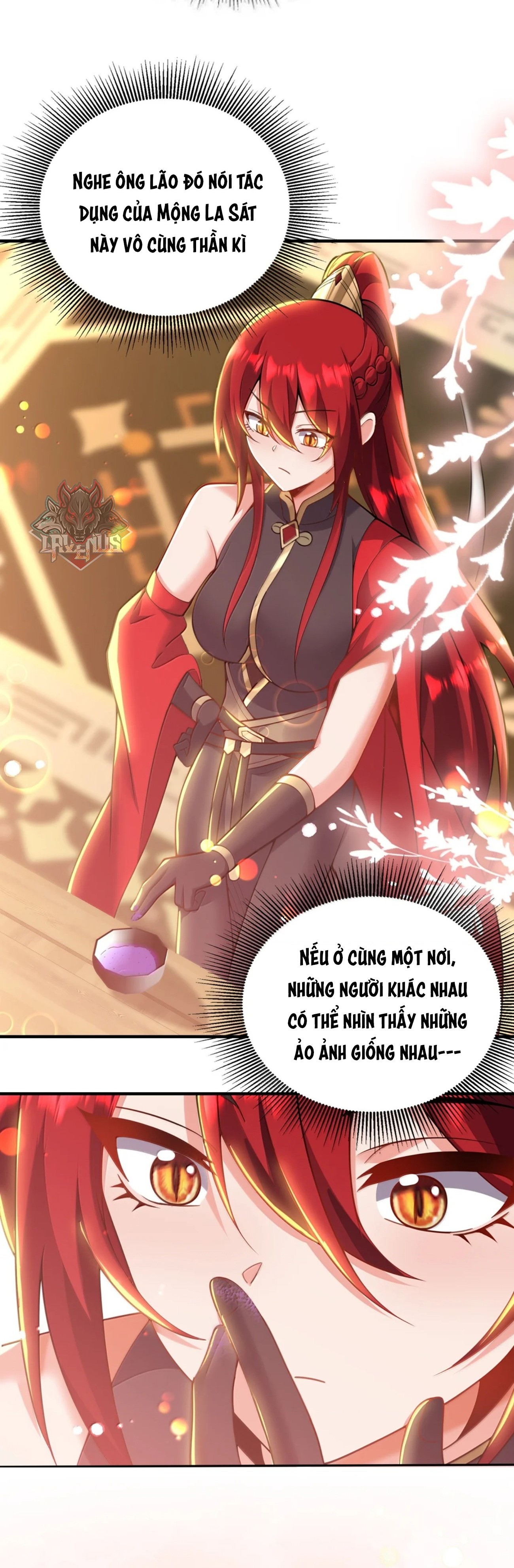 đọc truyện Nữ Đế, Ta Chỉ Yêu Đương Với Nương Tử Chương 37 ảnh 21 tại Thiên Thai Truyện