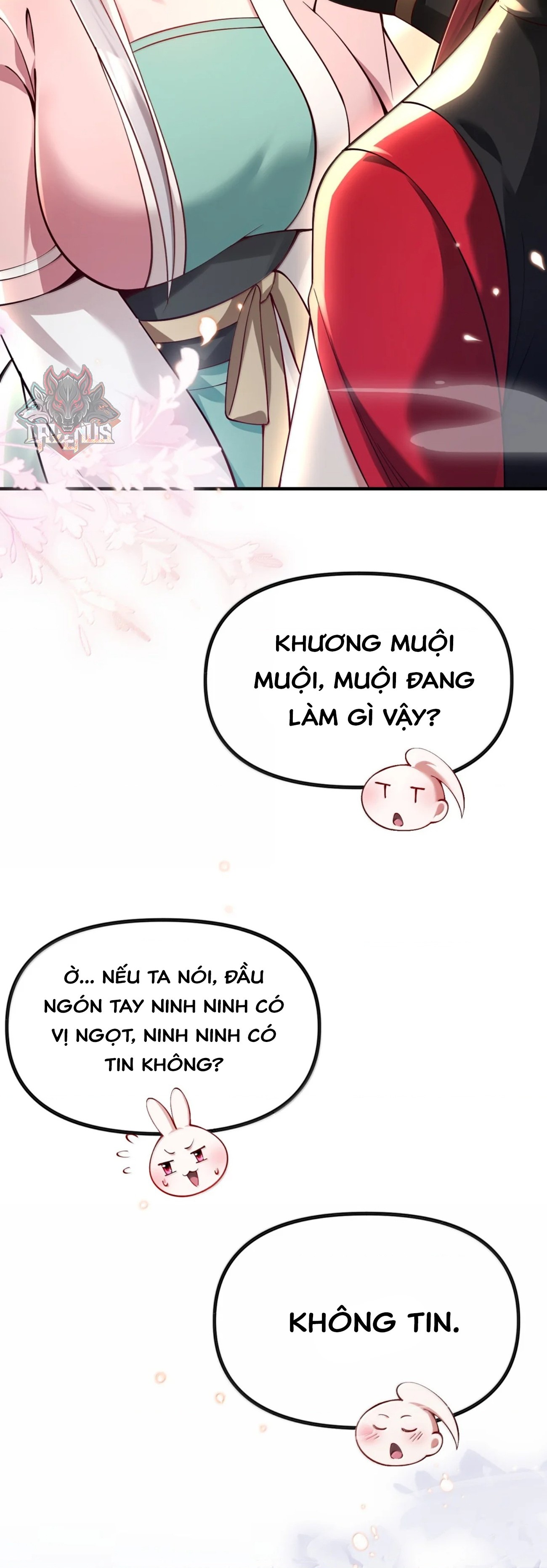 đọc truyện Nữ Đế, Ta Chỉ Yêu Đương Với Nương Tử Chương 37 ảnh 28 tại Thiên Thai Truyện