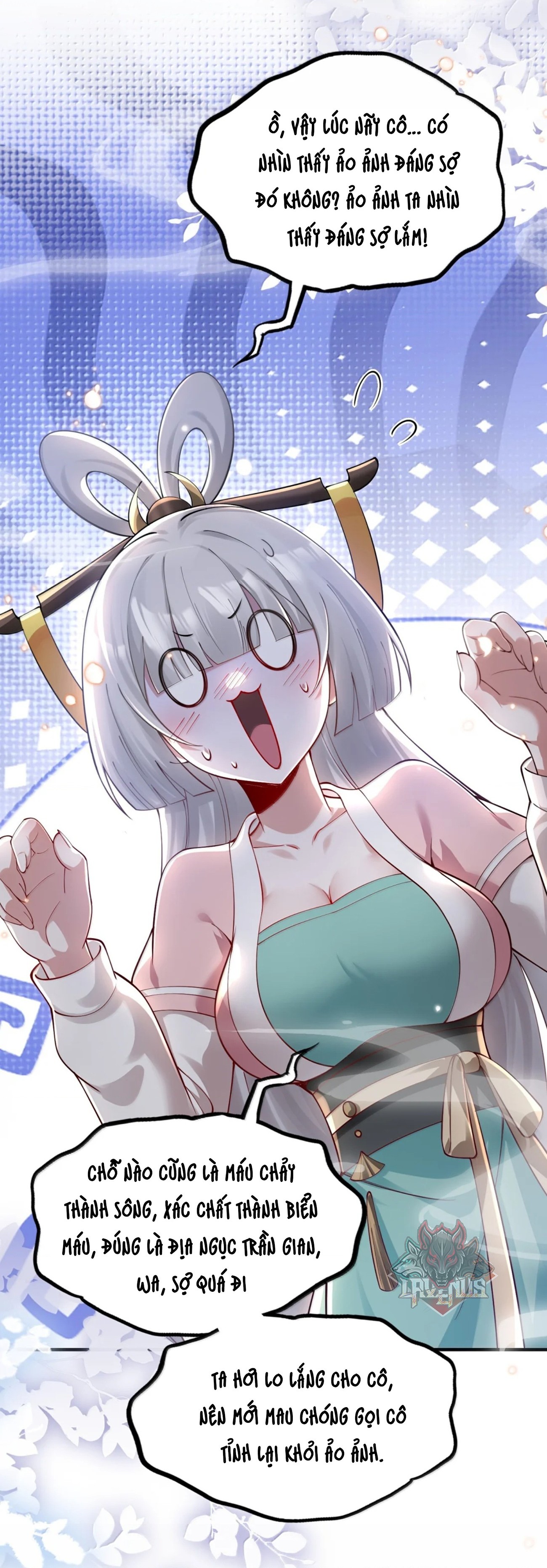 đọc truyện Nữ Đế, Ta Chỉ Yêu Đương Với Nương Tử Chương 37 ảnh 29 tại Thiên Thai Truyện