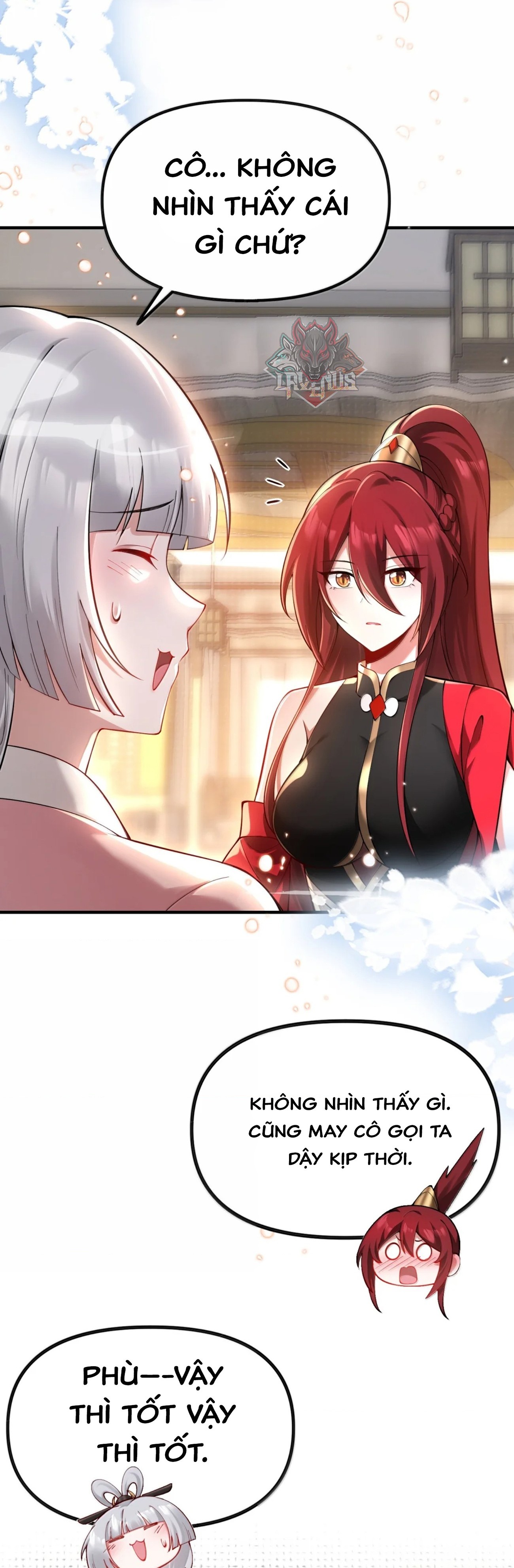 đọc truyện Nữ Đế, Ta Chỉ Yêu Đương Với Nương Tử Chương 37 ảnh 30 tại Thiên Thai Truyện