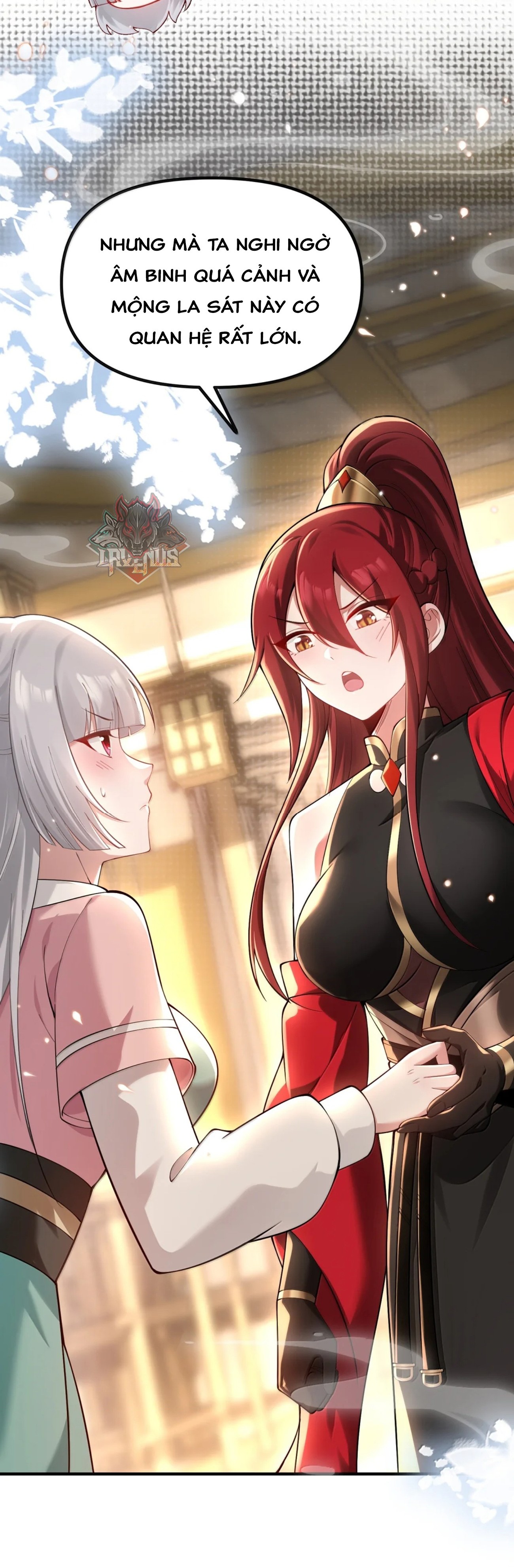 đọc truyện Nữ Đế, Ta Chỉ Yêu Đương Với Nương Tử Chương 37 ảnh 31 tại Thiên Thai Truyện