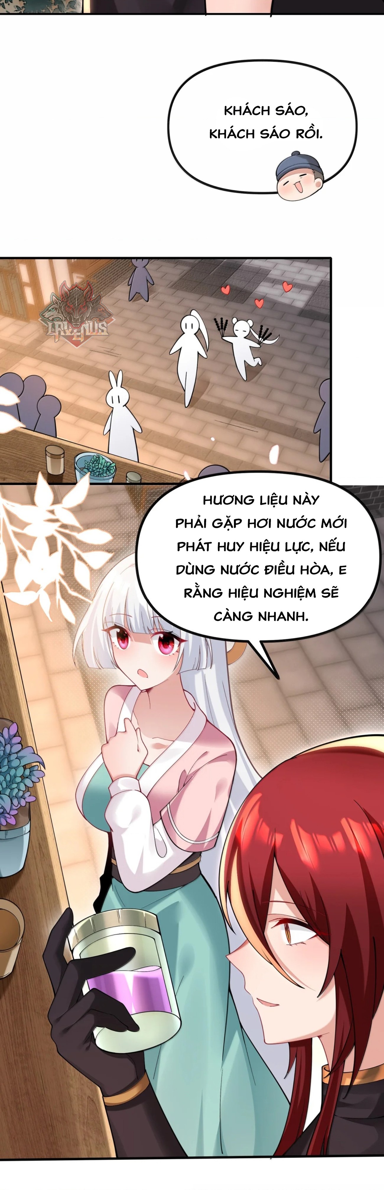 đọc truyện Nữ Đế, Ta Chỉ Yêu Đương Với Nương Tử Chương 37 ảnh 5 tại Thiên Thai Truyện