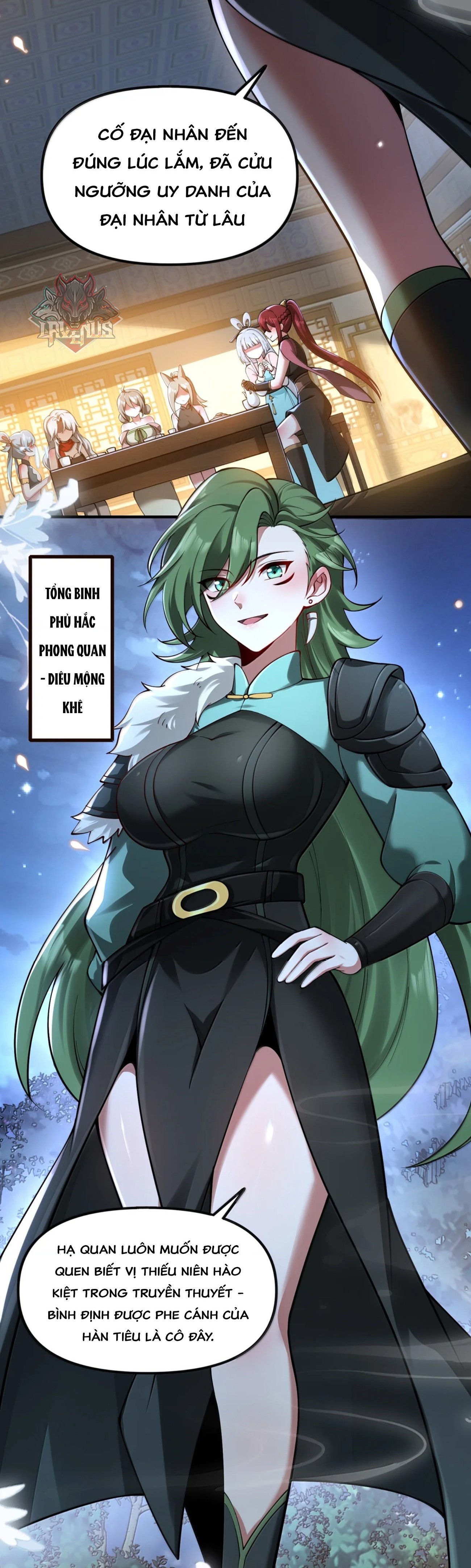 đọc truyện Nữ Đế, Ta Chỉ Yêu Đương Với Nương Tử Chương 37 ảnh 33 tại Thiên Thai Truyện